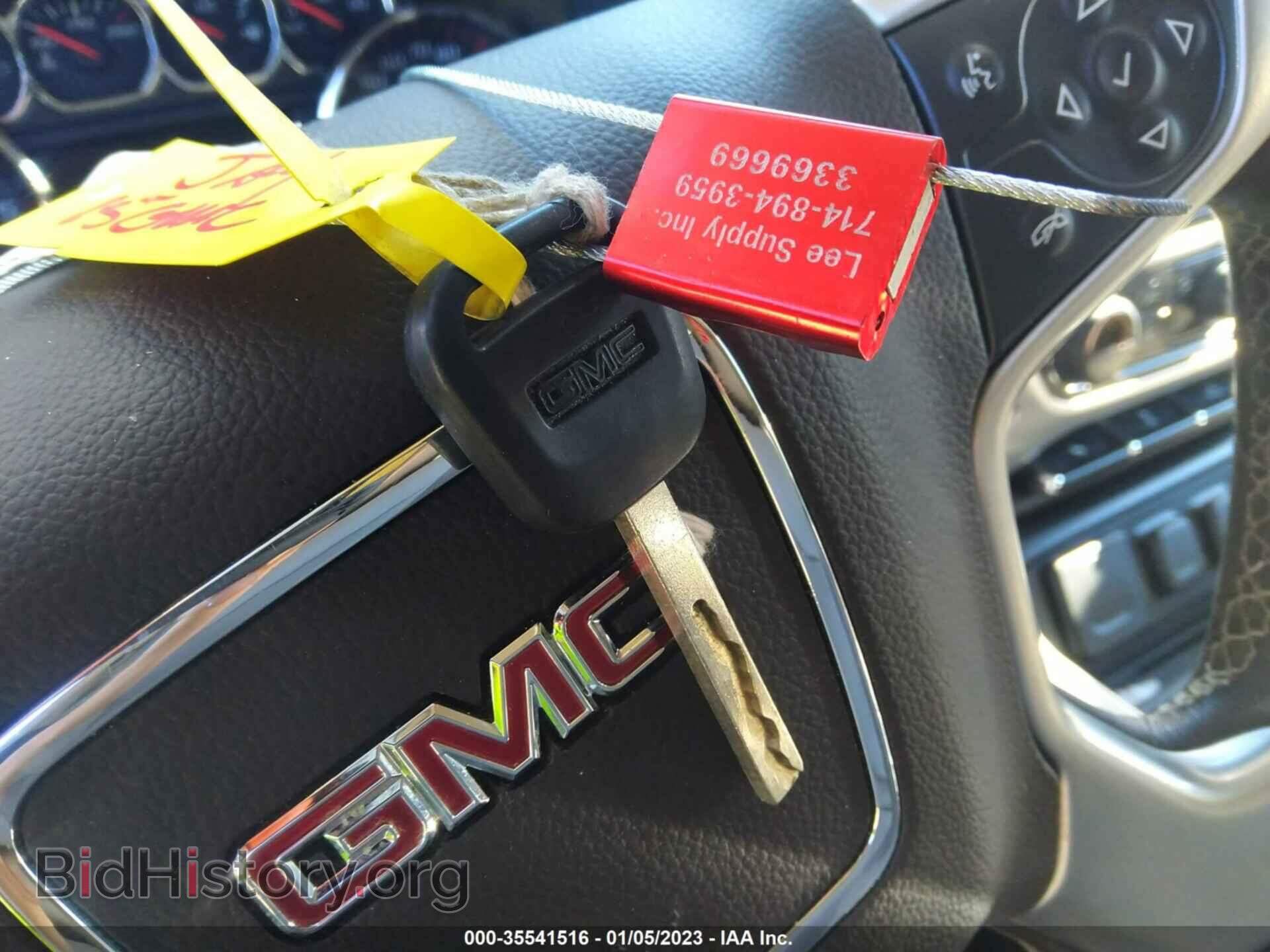 2015 GMC SIERRA 1500 - VIN: 3GTP1VEC2FG116302 - Photo 11