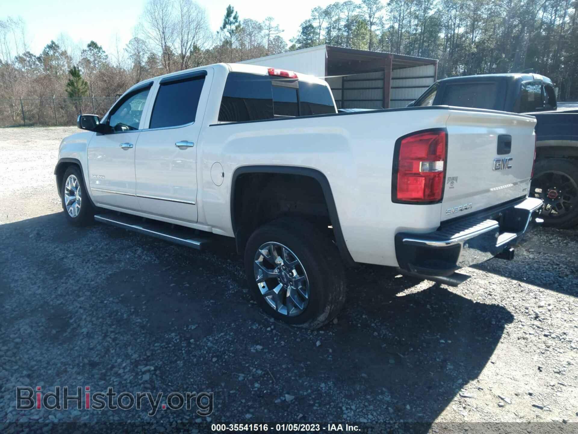 2015 GMC SIERRA 1500 - VIN: 3GTP1VEC2FG116302 - Photo 3