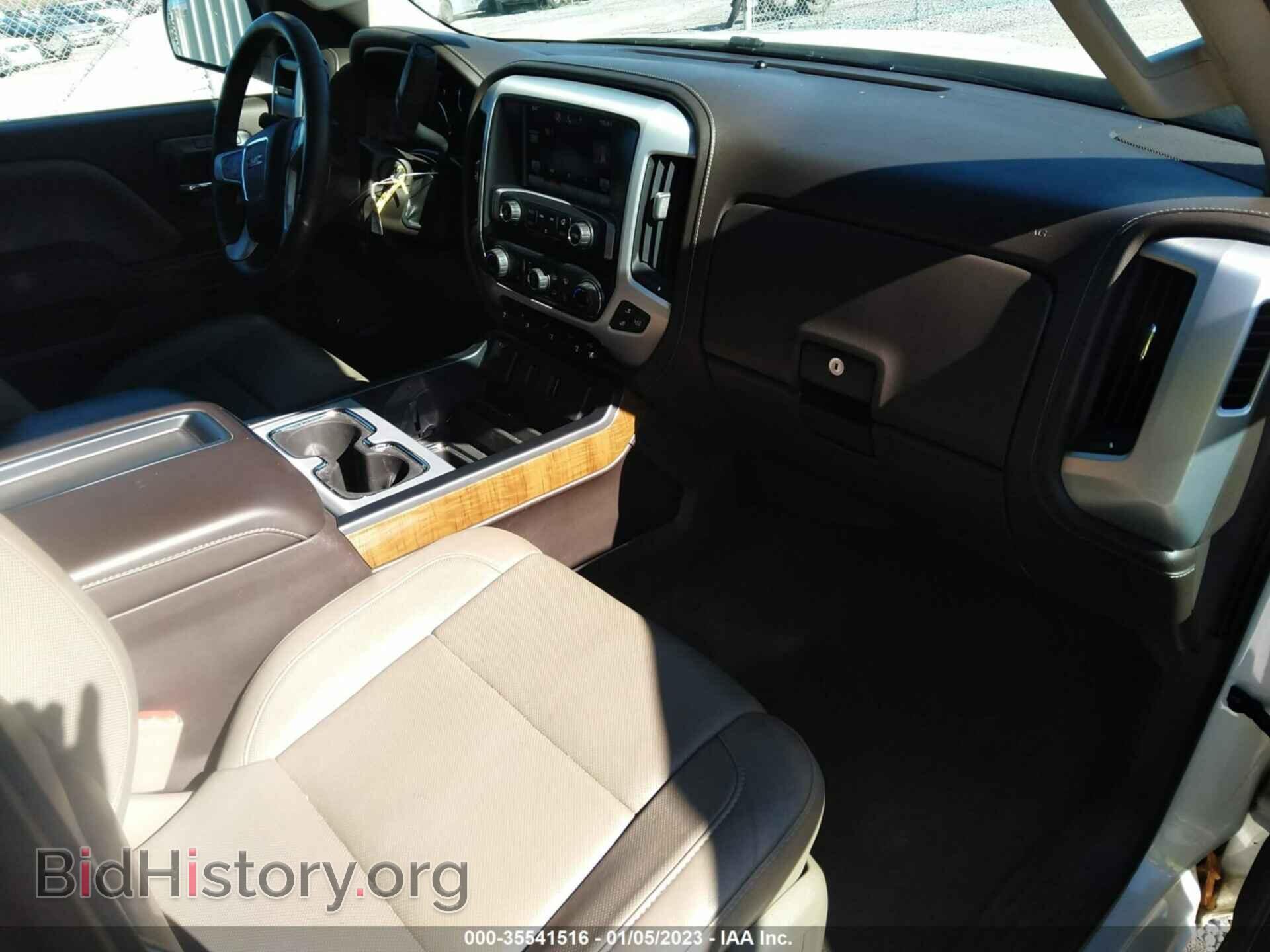 2015 GMC SIERRA 1500 - VIN: 3GTP1VEC2FG116302 - Photo 5