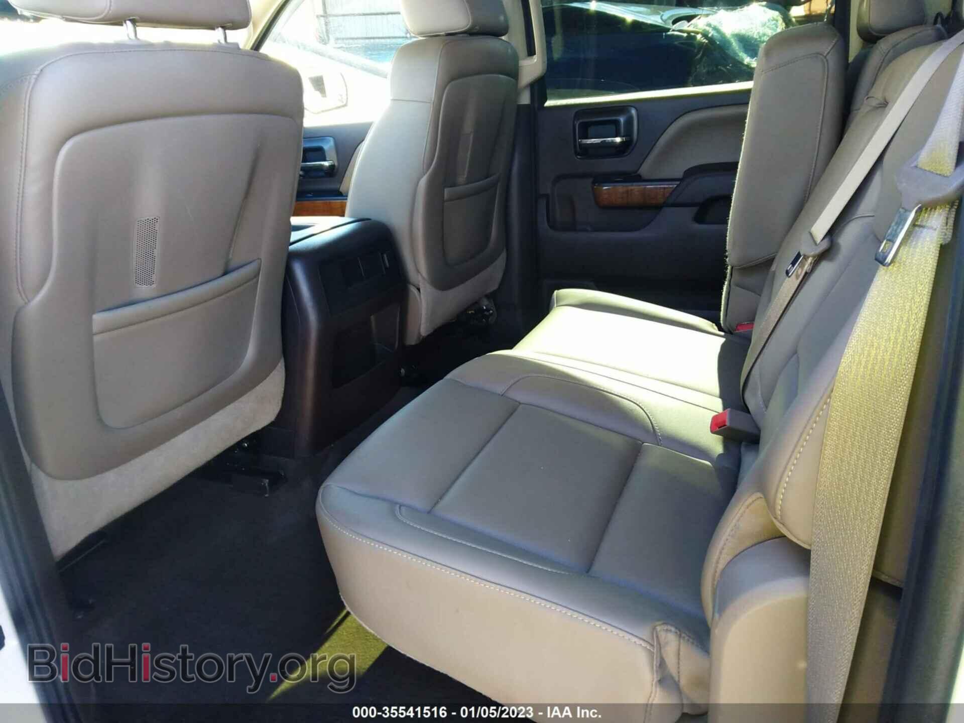 2015 GMC SIERRA 1500 - VIN: 3GTP1VEC2FG116302 - Photo 8