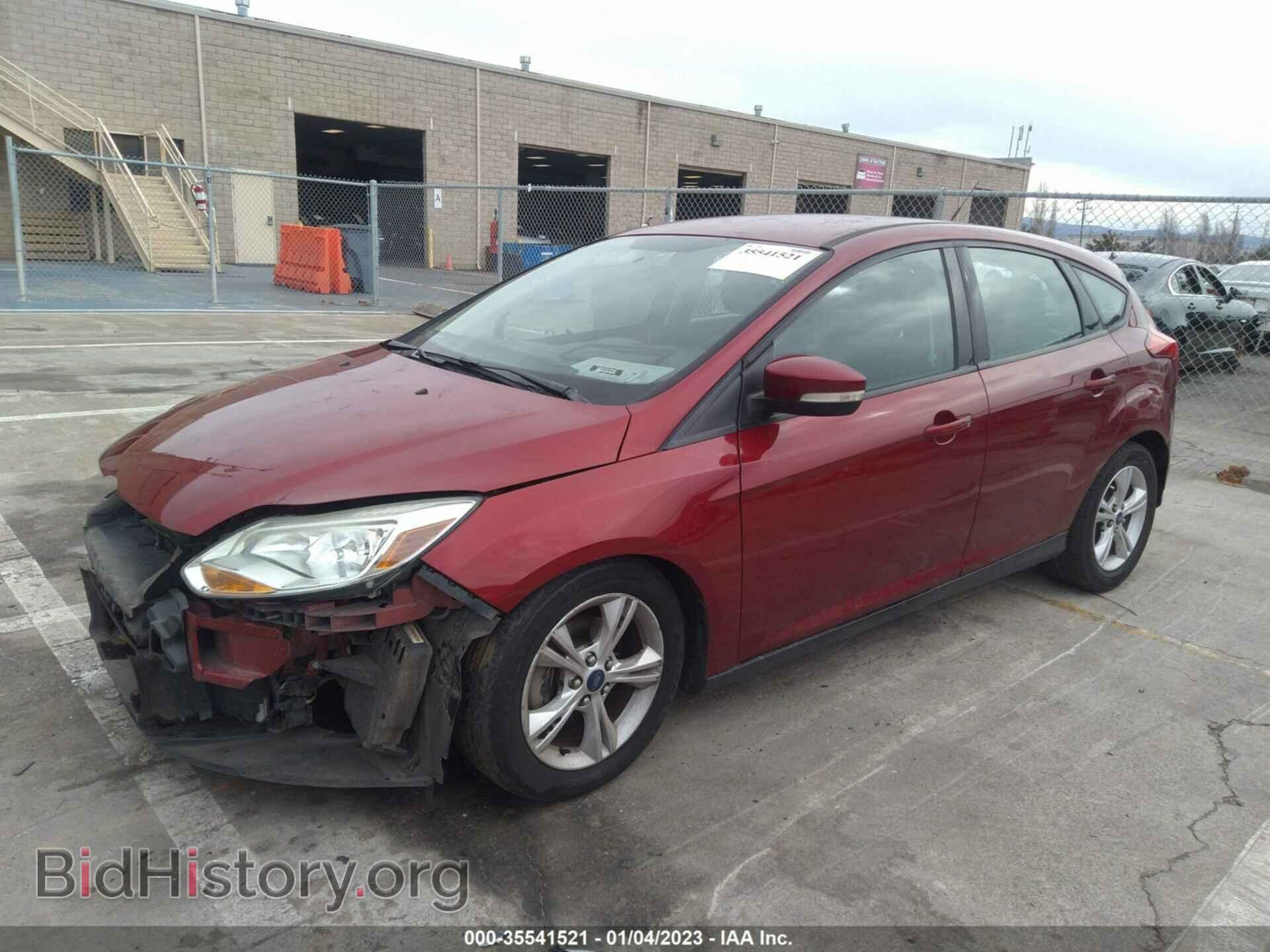 2014 FORD FOCUS - VIN: 1FADP3K26EL382575 - Photo 2