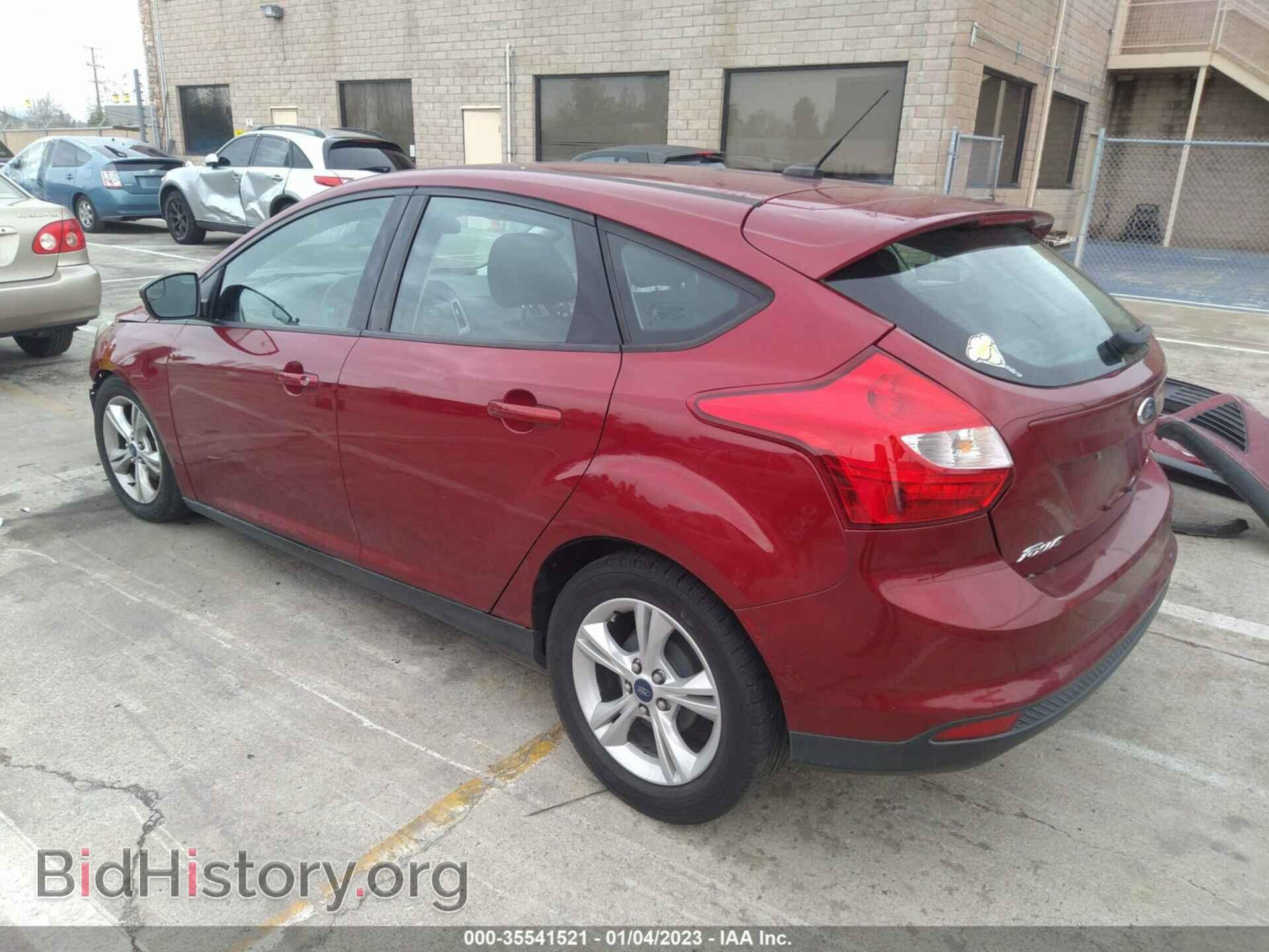 2014 FORD FOCUS - VIN: 1FADP3K26EL382575 - Photo 3