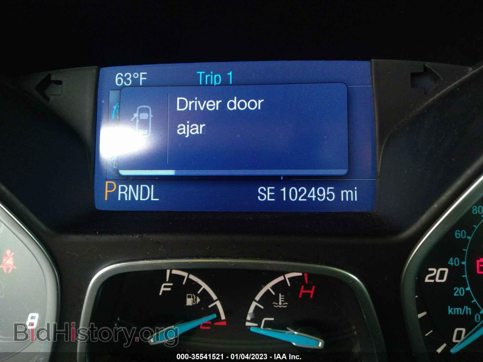 2014 FORD FOCUS - VIN: 1FADP3K26EL382575 - Photo 7