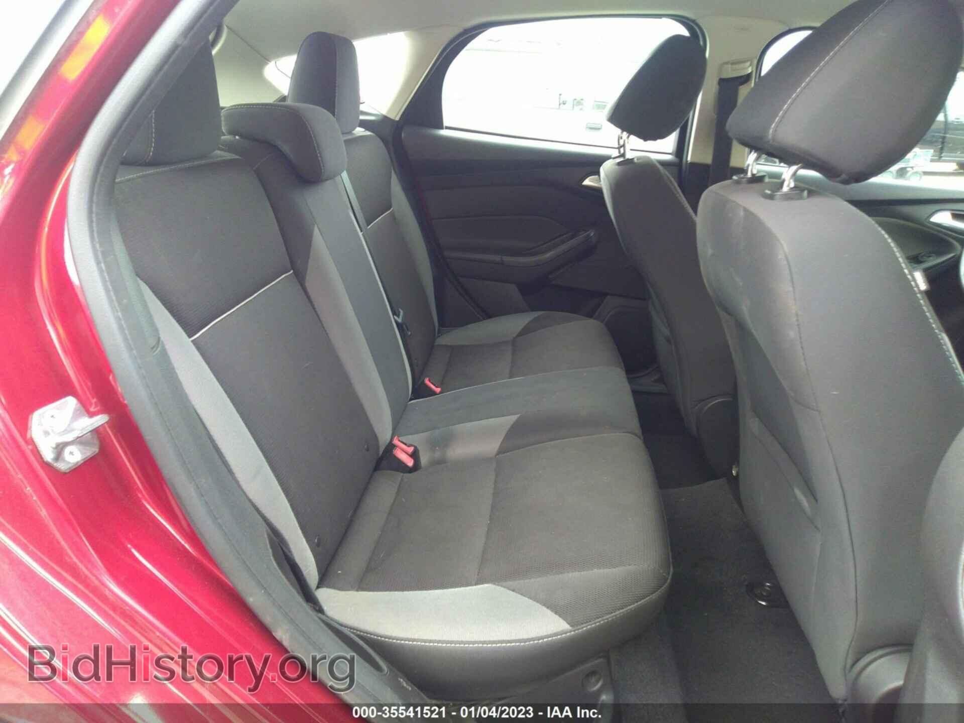 2014 FORD FOCUS - VIN: 1FADP3K26EL382575 - Photo 8