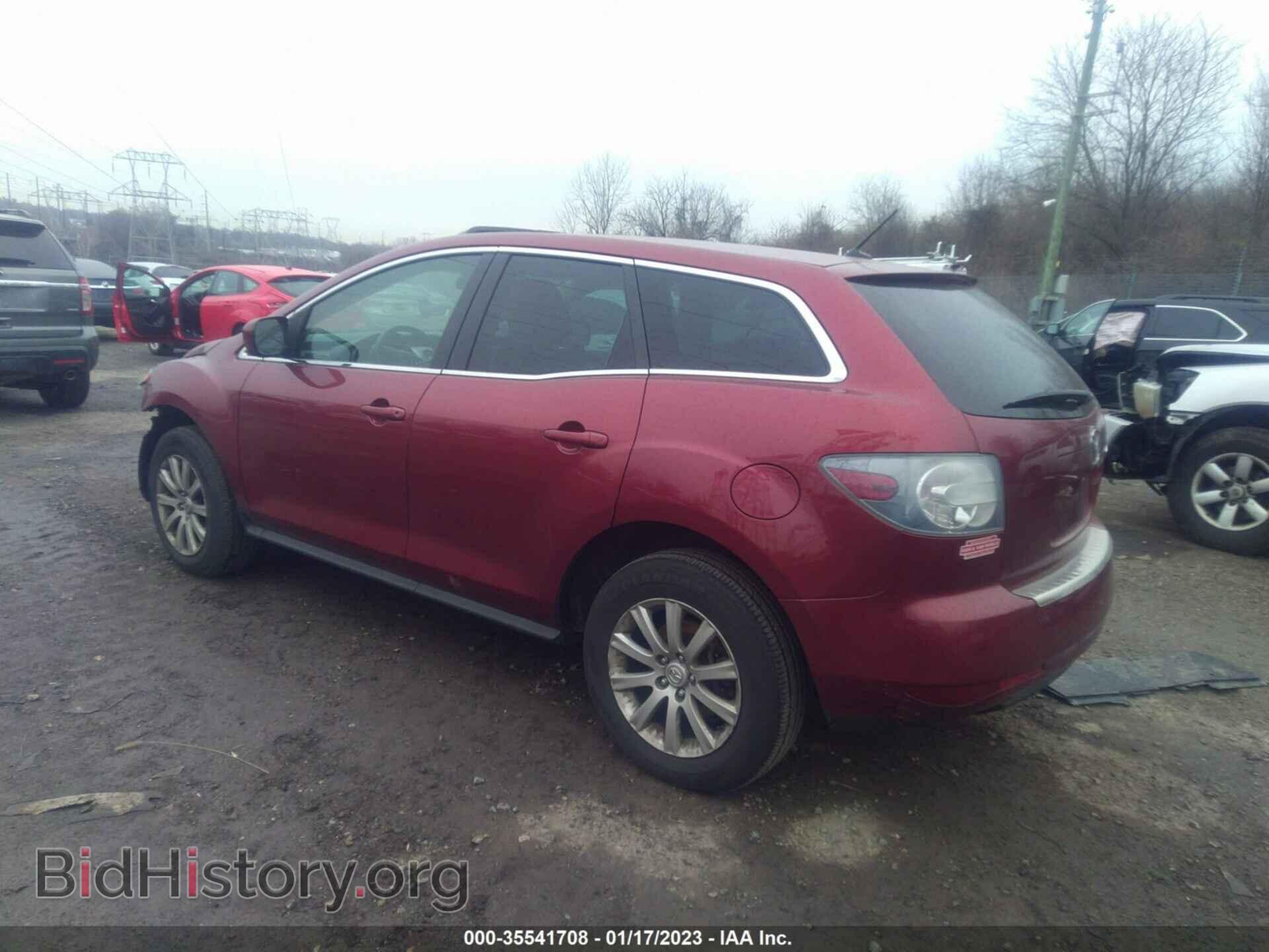2010 MAZDA CX-7 - VIN: JM3ER2WM7A0340157 - Фото 3