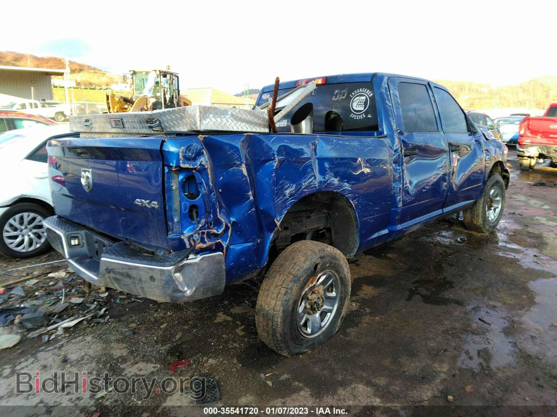 2018 RAM 2500 - VIN: 3C6UR5CL9JG231994 - Фото 4