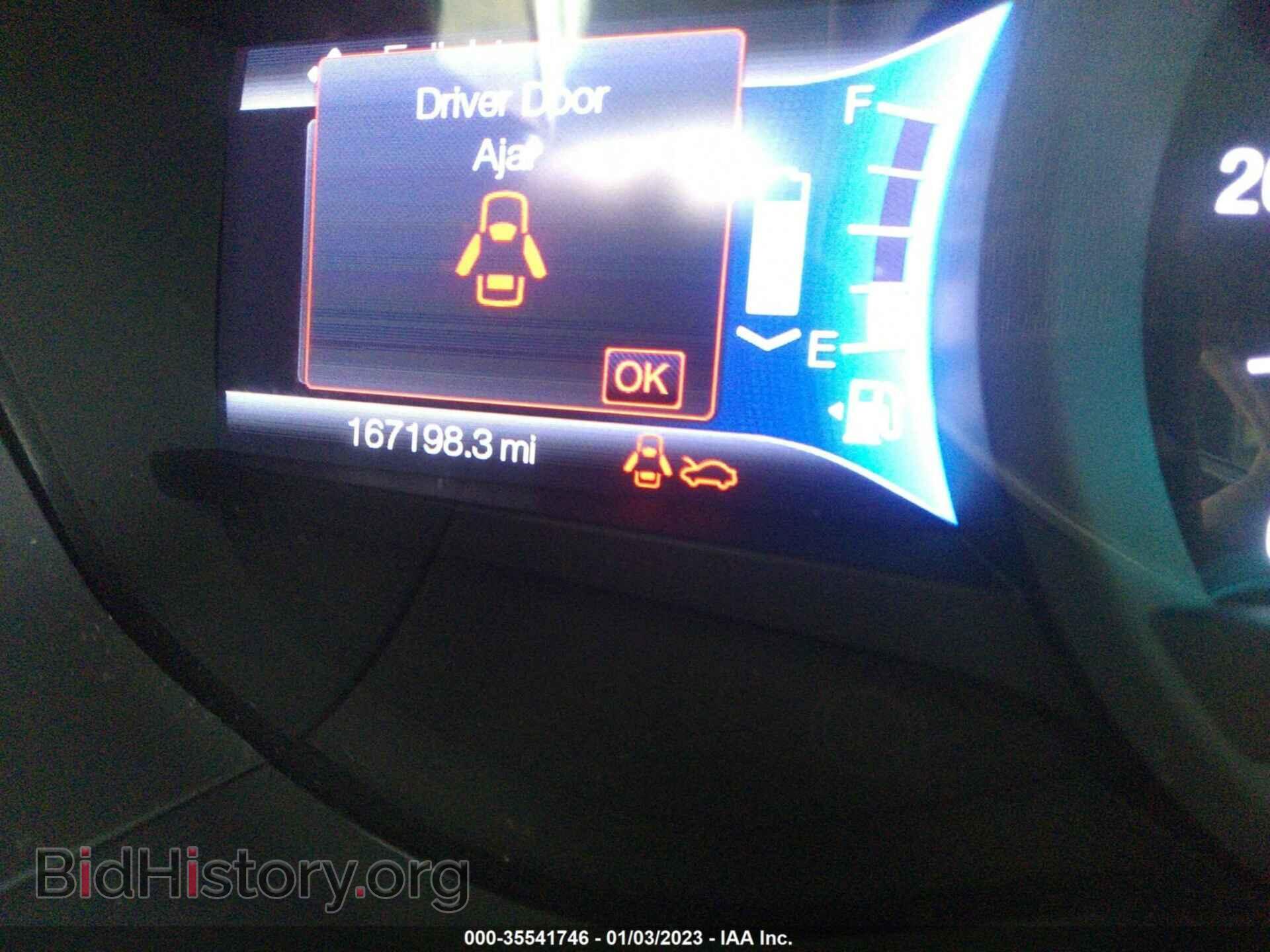 2013 FORD FUSION - VIN: 3FA6P0LU7DR153751 - Photo 7