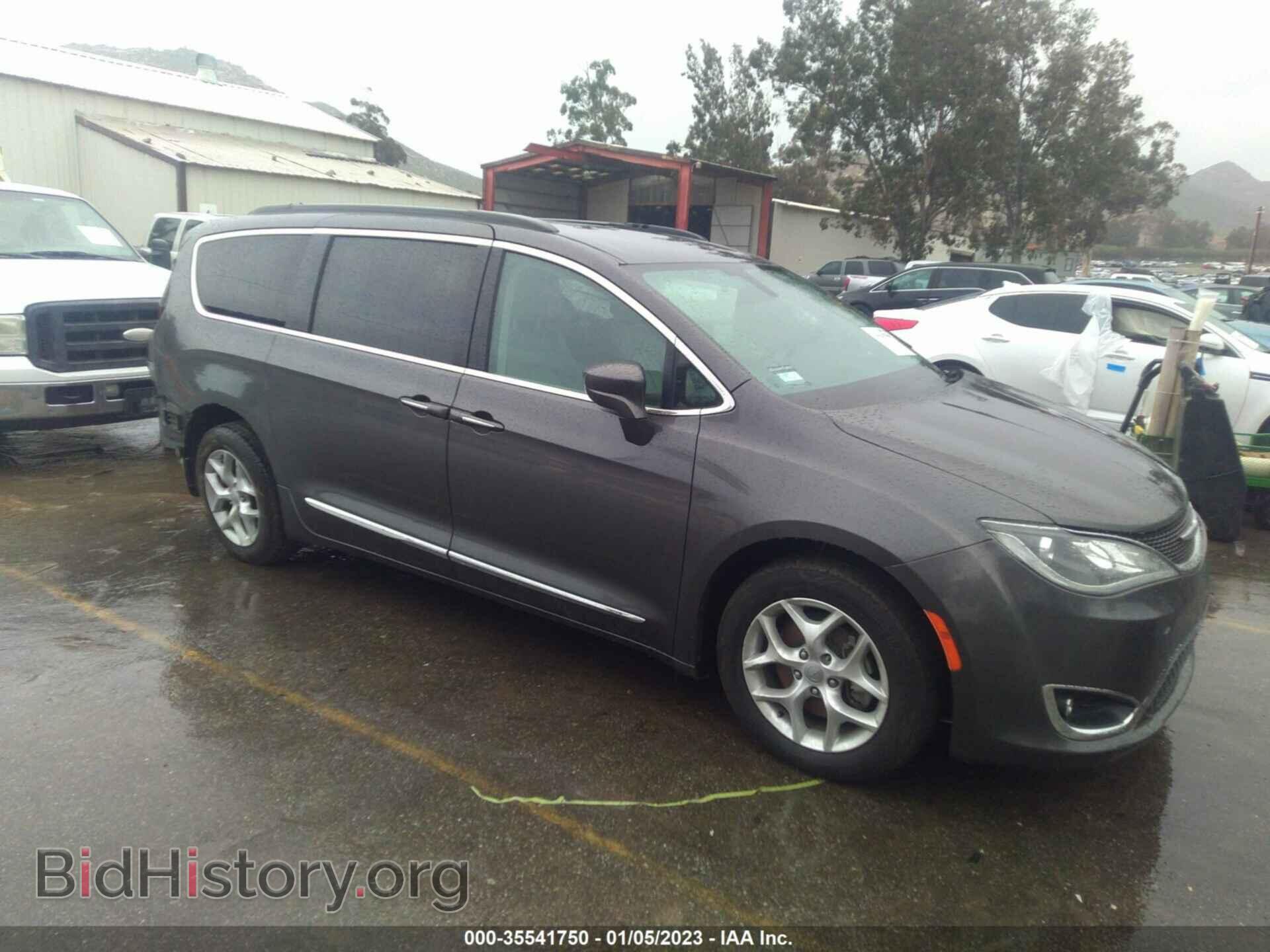 Фотография 2C4RC1BG4HR730154 - CHRYSLER PACIFICA 2017
