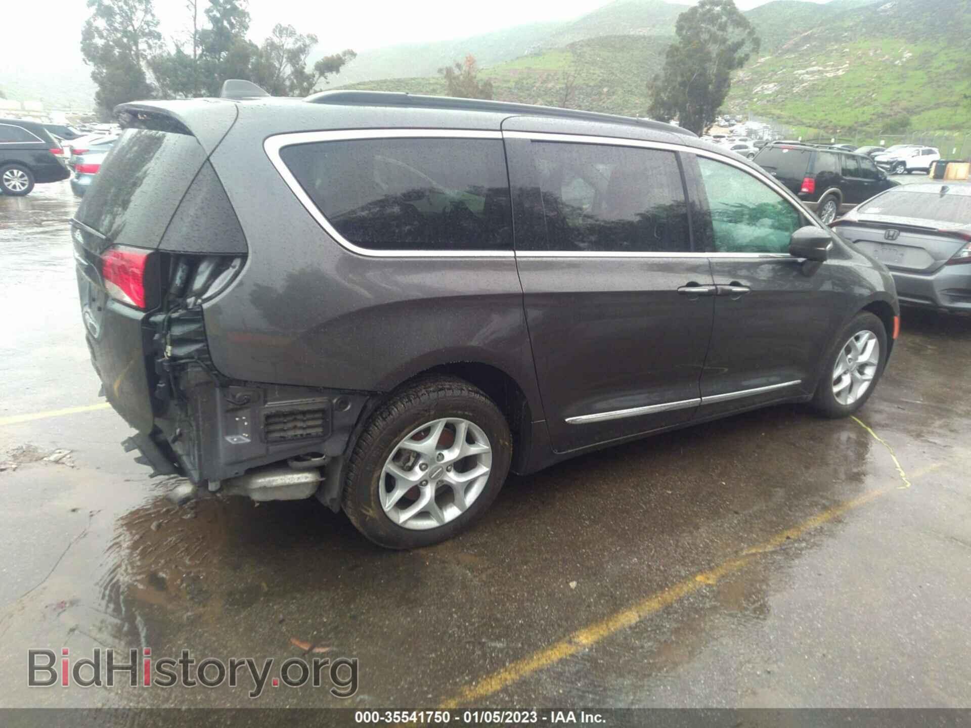 2017 CHRYSLER PACIFICA - VIN: 2C4RC1BG4HR730154 - Фото 4