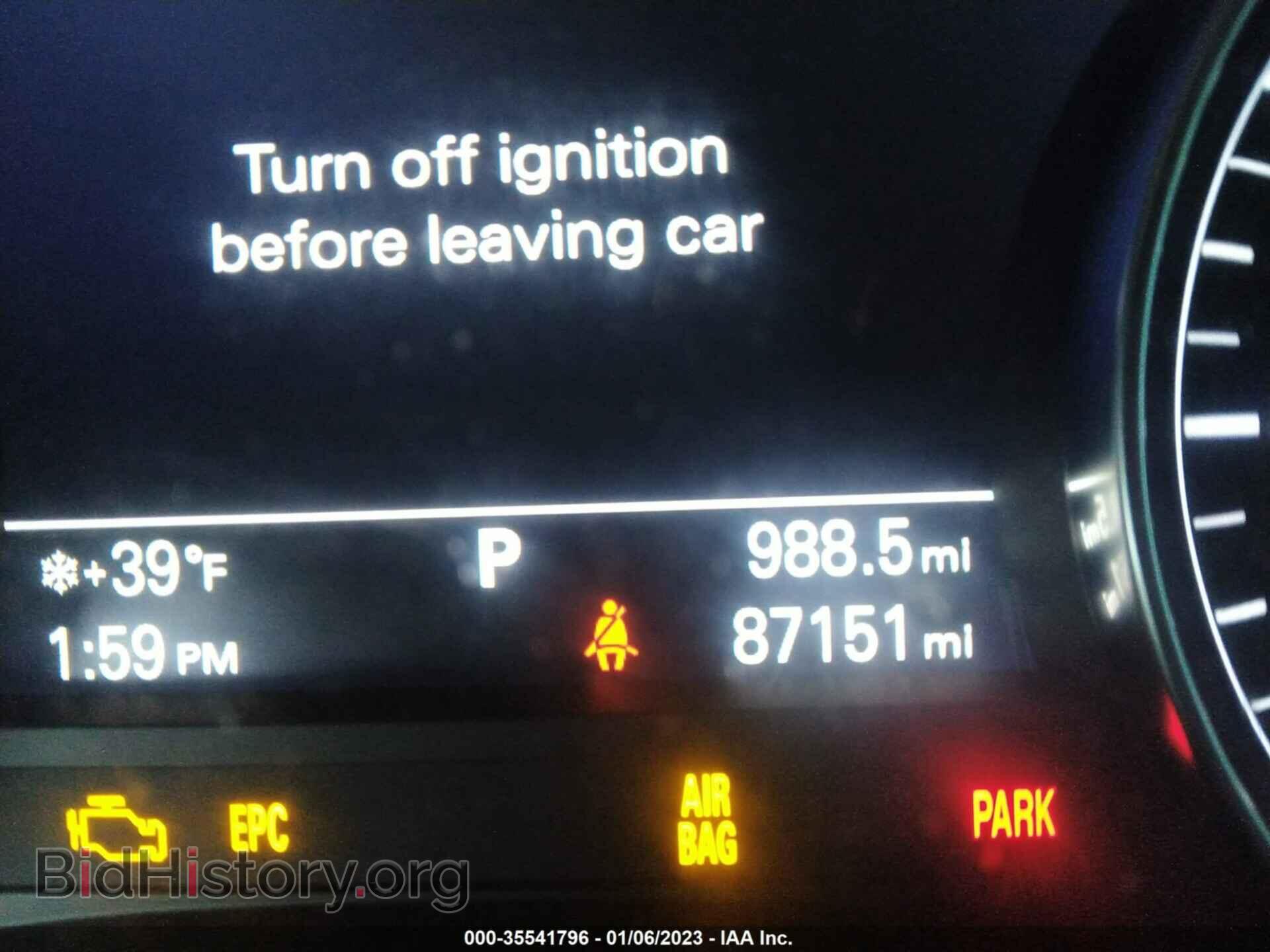 2013 AUDI A6 - VIN: WAUGGAFC2DN017633 - Photo 7