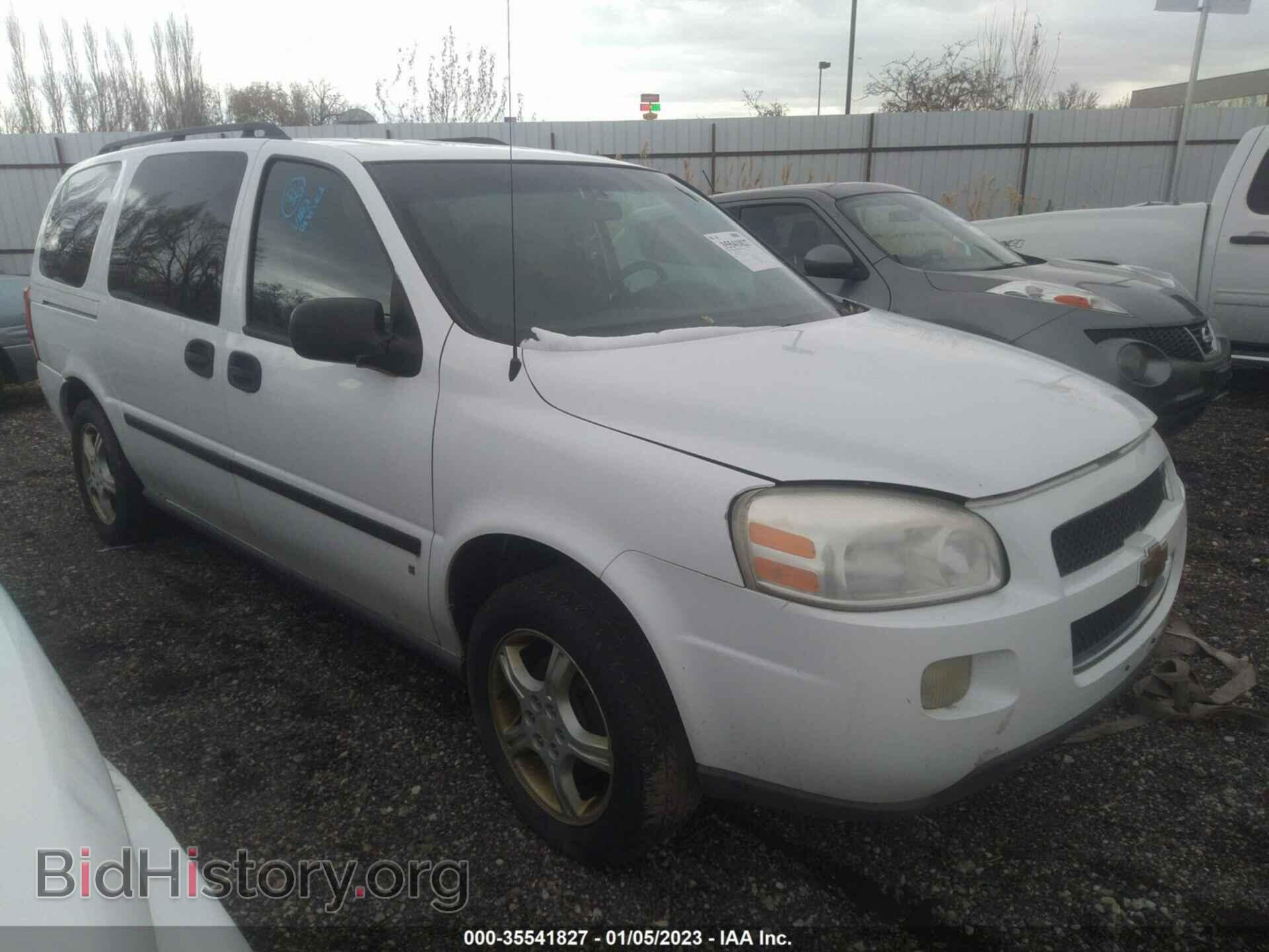 Photo 1GNDV23L16D151135 - CHEVROLET UPLANDER 2006