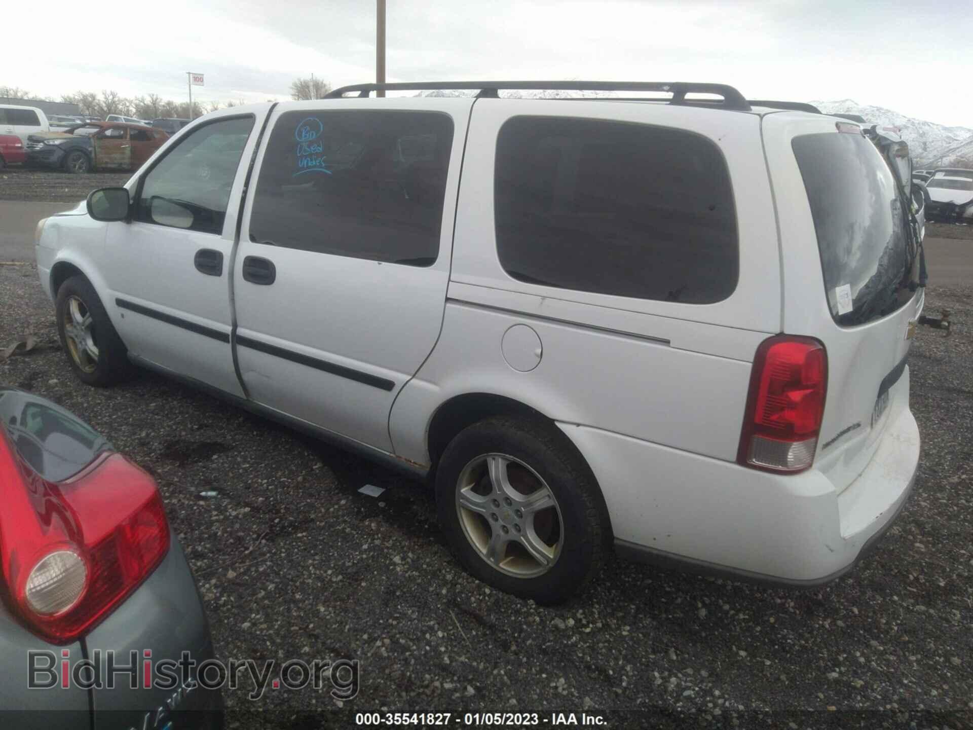 2006 CHEVROLET UPLANDER - VIN: 1GNDV23L16D151135 - Фото 3