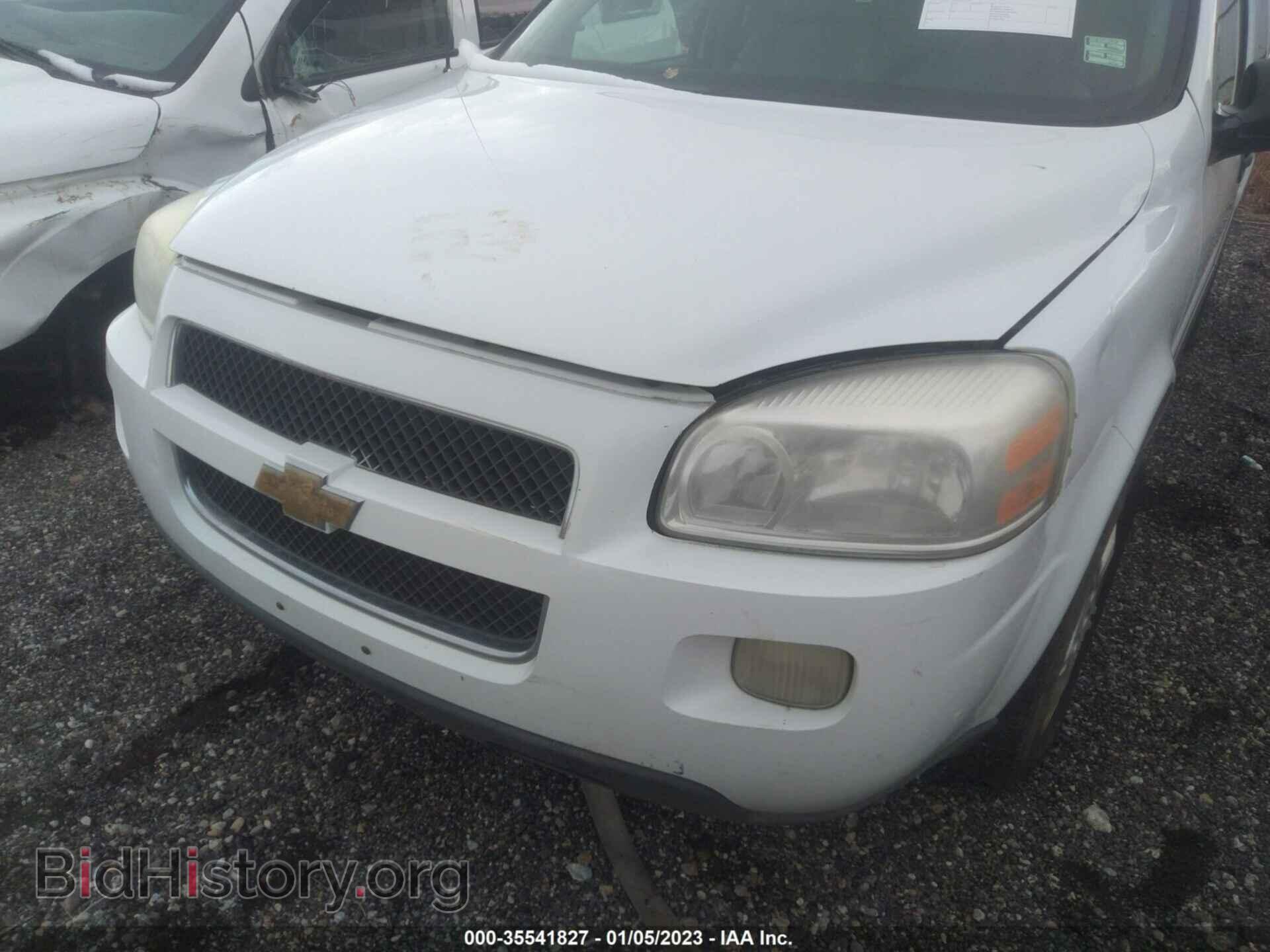 2006 CHEVROLET UPLANDER - VIN: 1GNDV23L16D151135 - Фото 6