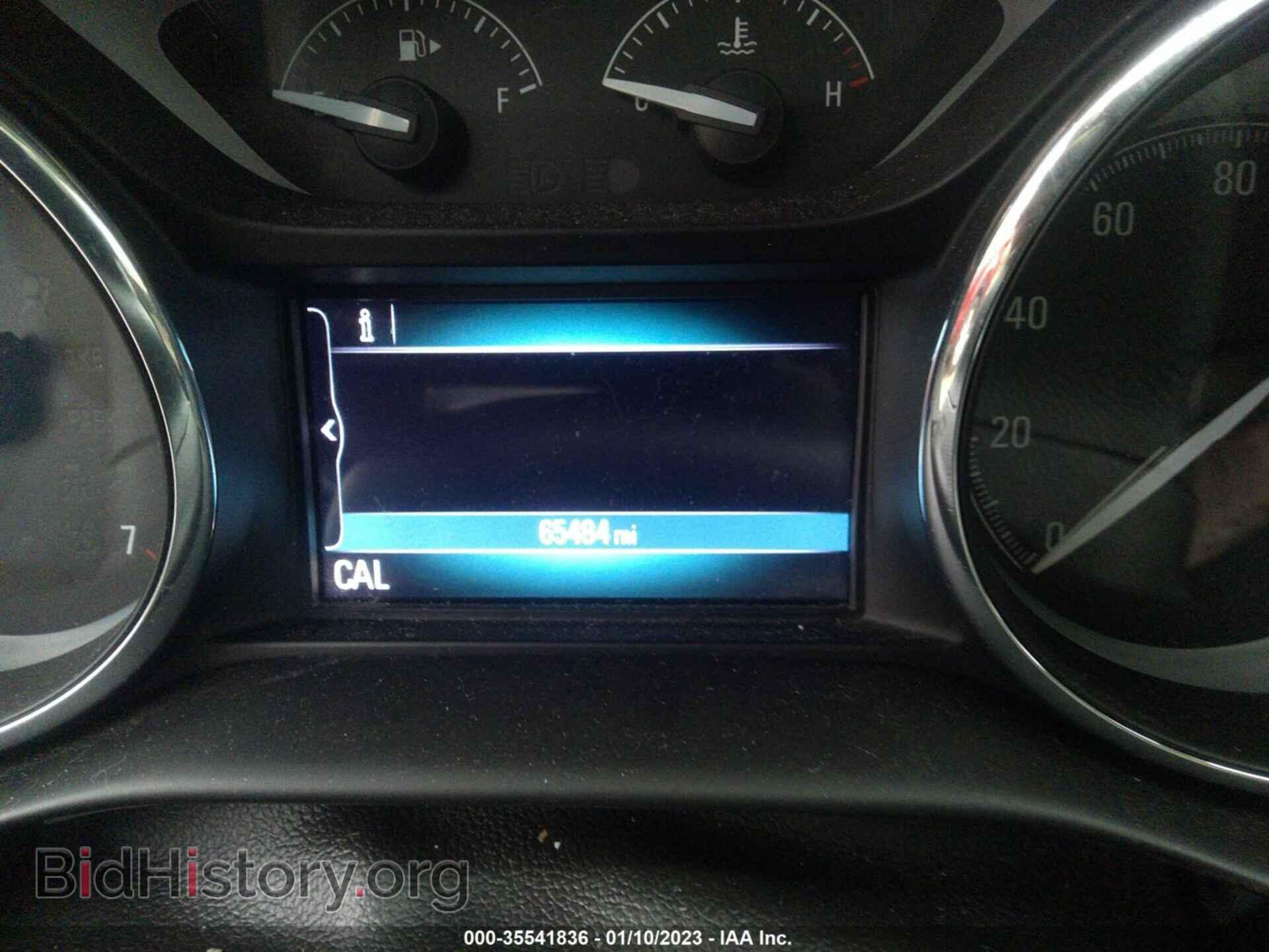 2017 BUICK ENVISION - VIN: LRBFXBSA9HD040376 - Фото 7