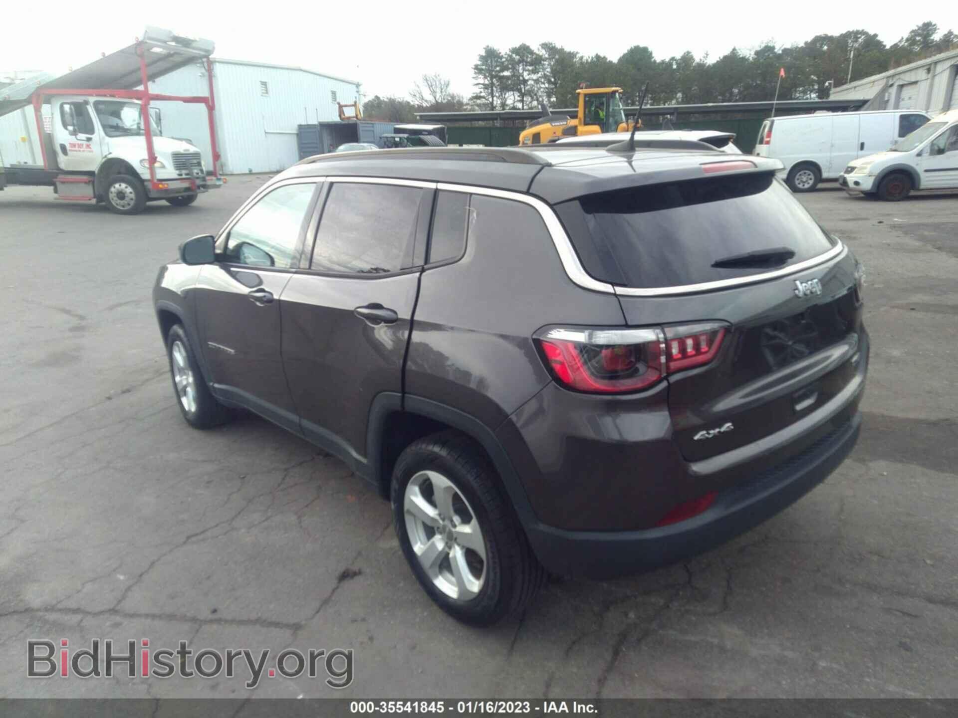 2018 JEEP COMPASS - VIN: 3C4NJDBB6JT135075 - Фото 3