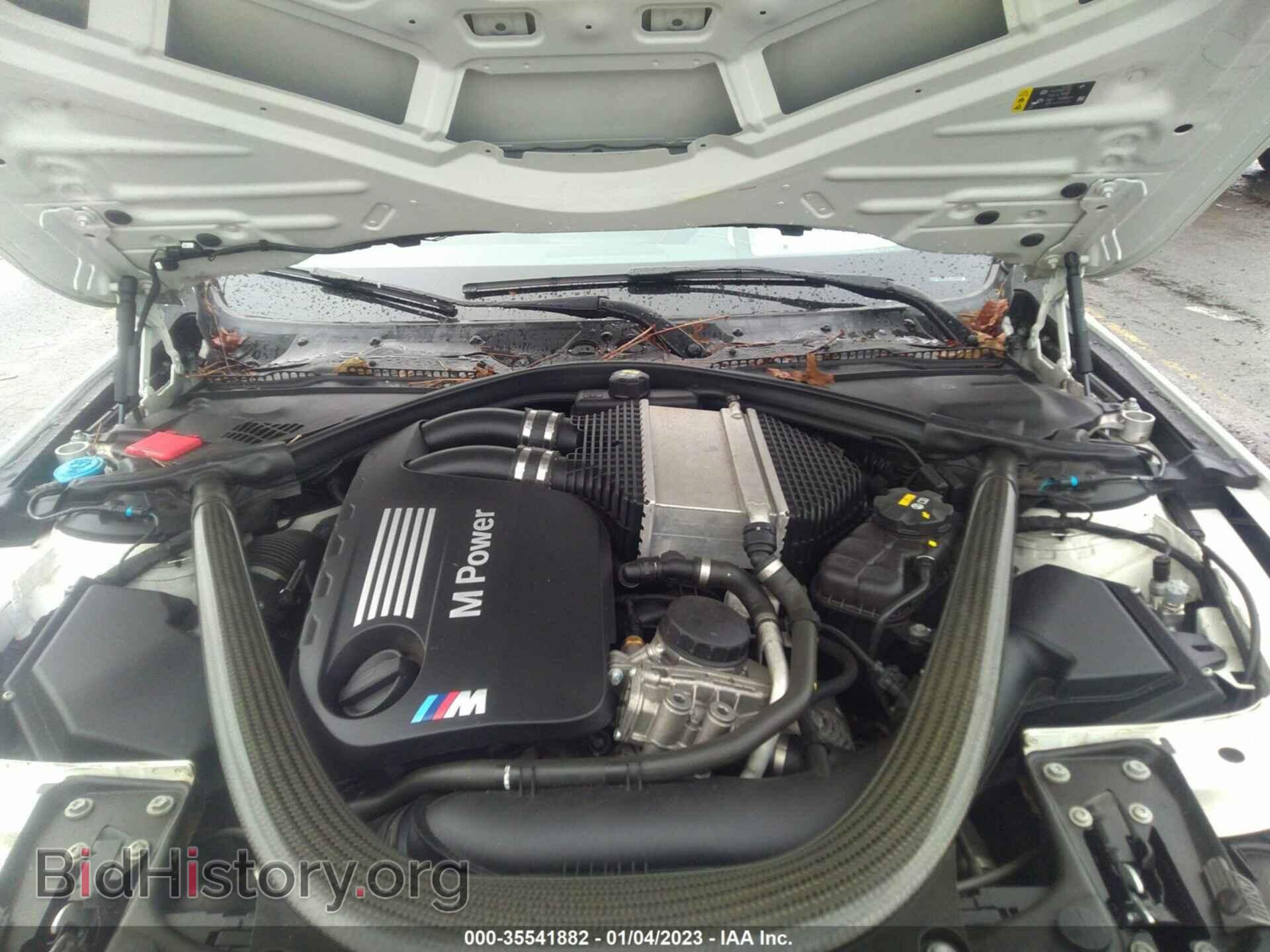 2017 BMW M3 - VIN: WBS8M9C52H5G84076 - Photo 10