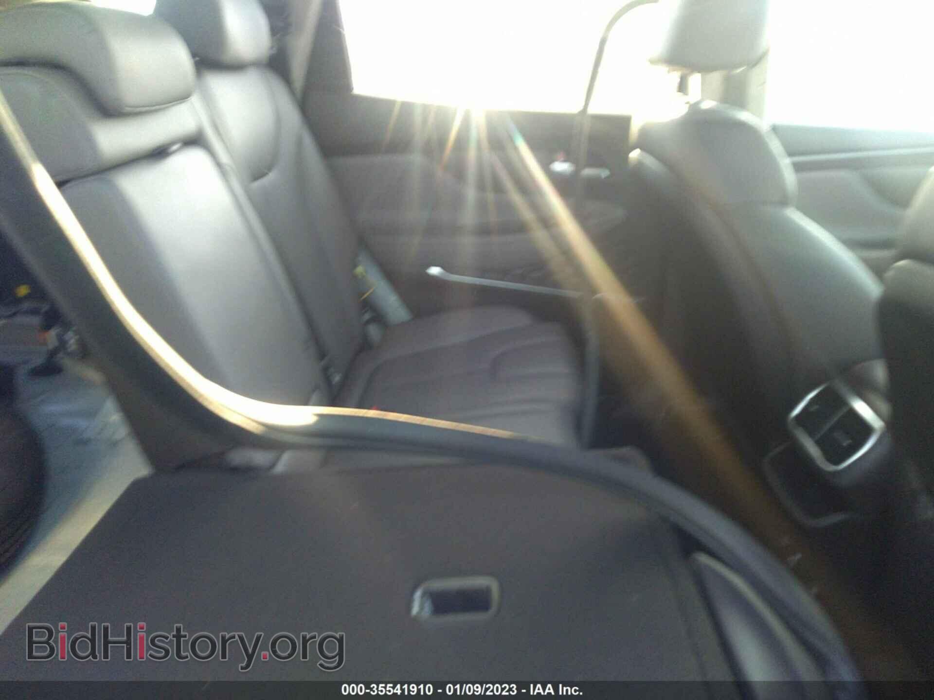 2019 HYUNDAI SANTA FE - VIN: 5NMS5CAA8KH063661 - Фото 8