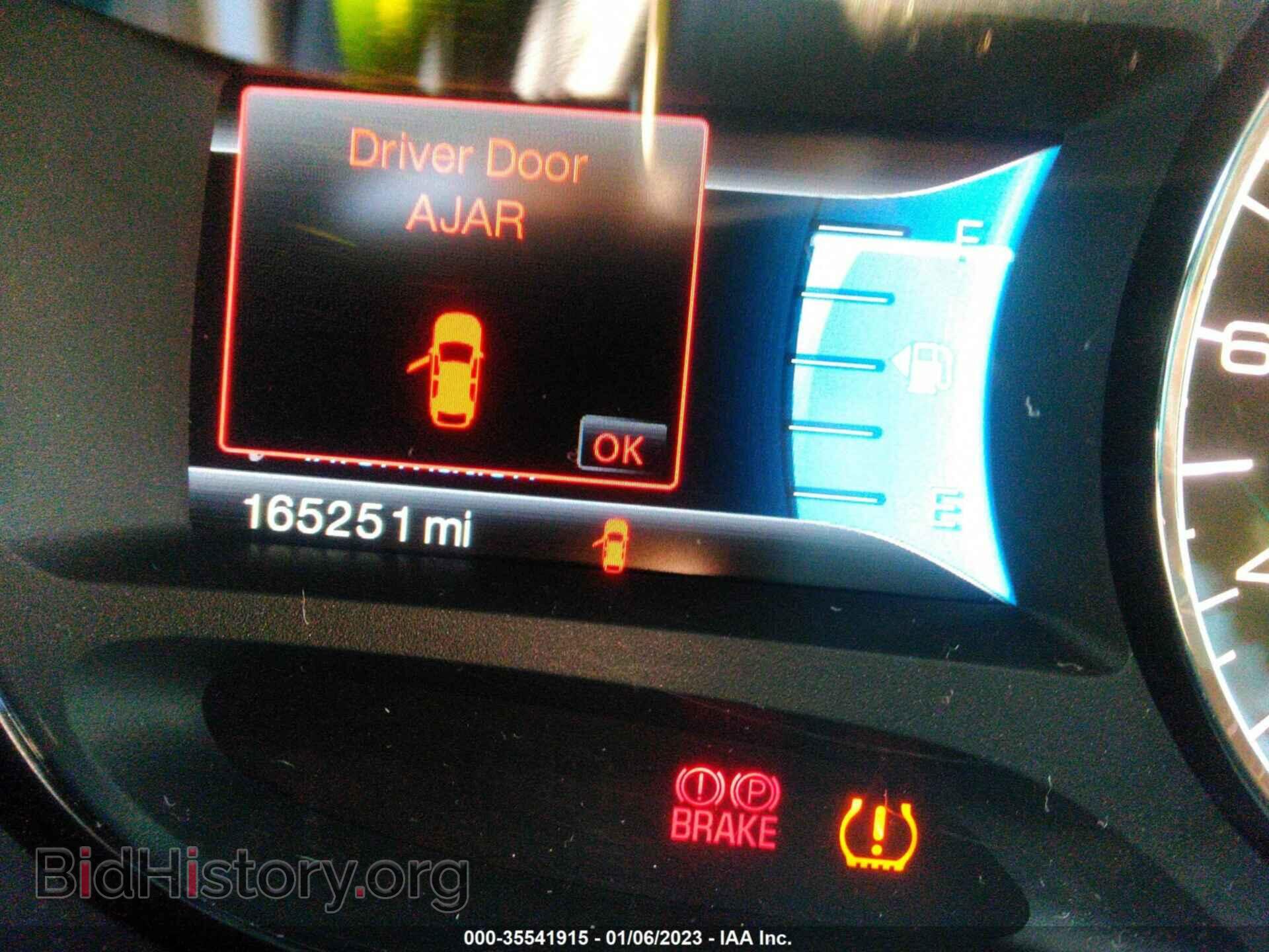 2011 FORD EDGE - VIN: 2FMDK3KC5BBB42815 - Photo 7