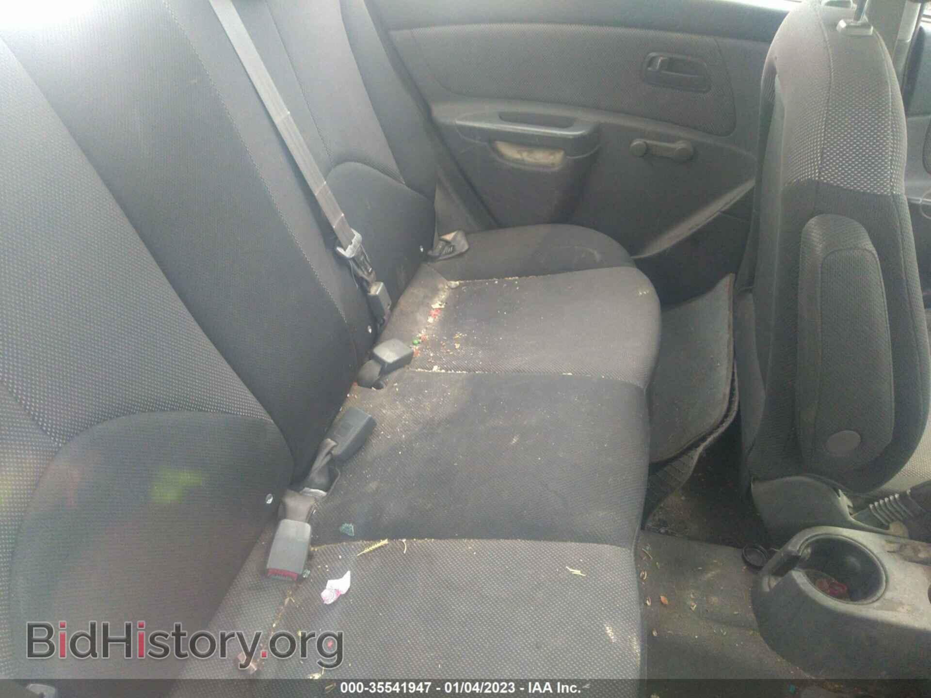 2006 KIA RIO - VIN: KNADE123566068619 - Фото 8