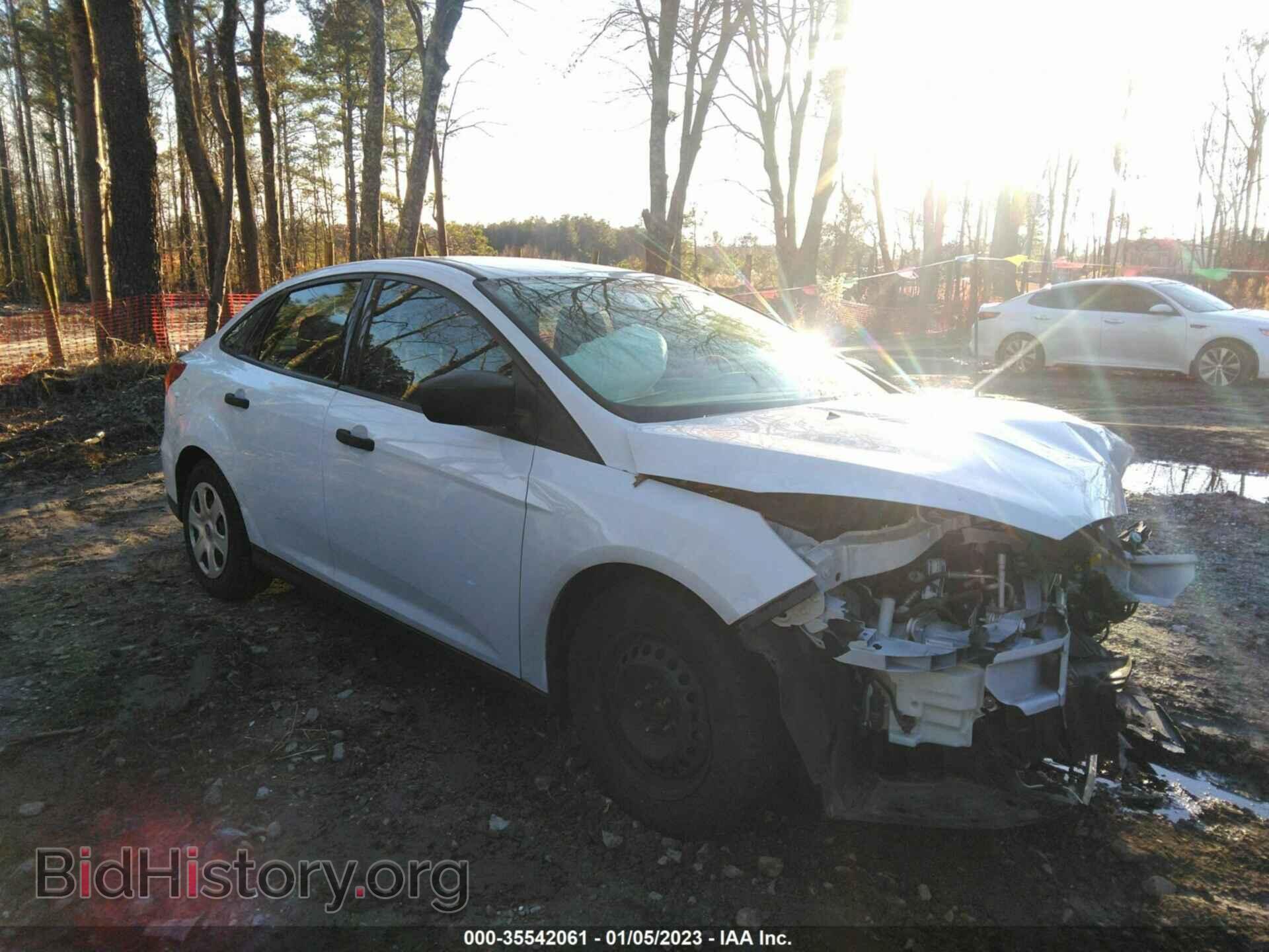 Фотография 1FADP3E24HL228365 - FORD FOCUS 2017