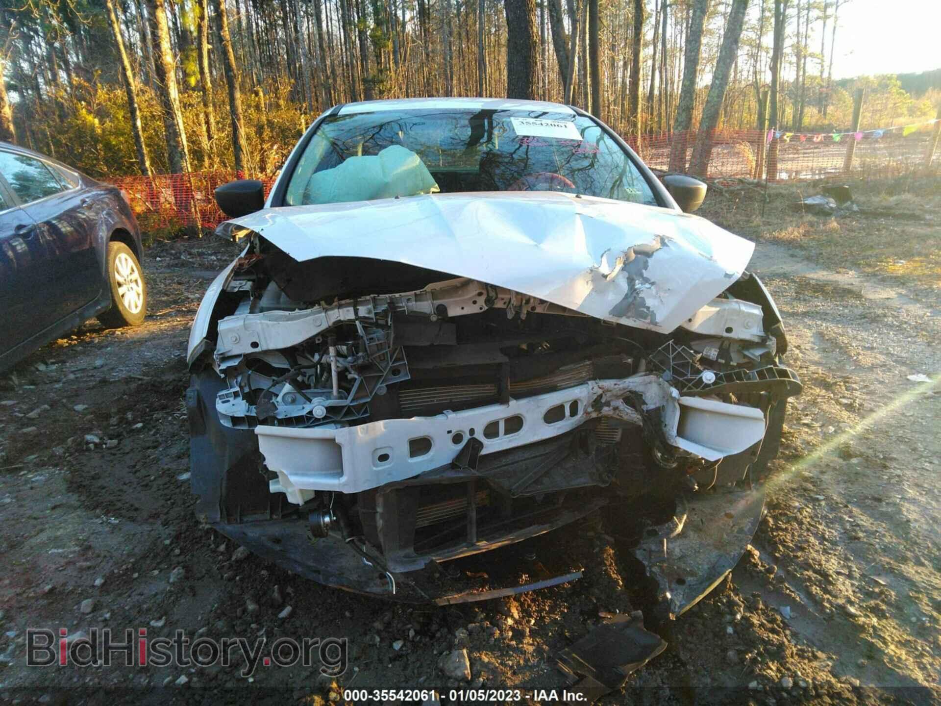 2017 FORD FOCUS - VIN: 1FADP3E24HL228365 - Фото 6