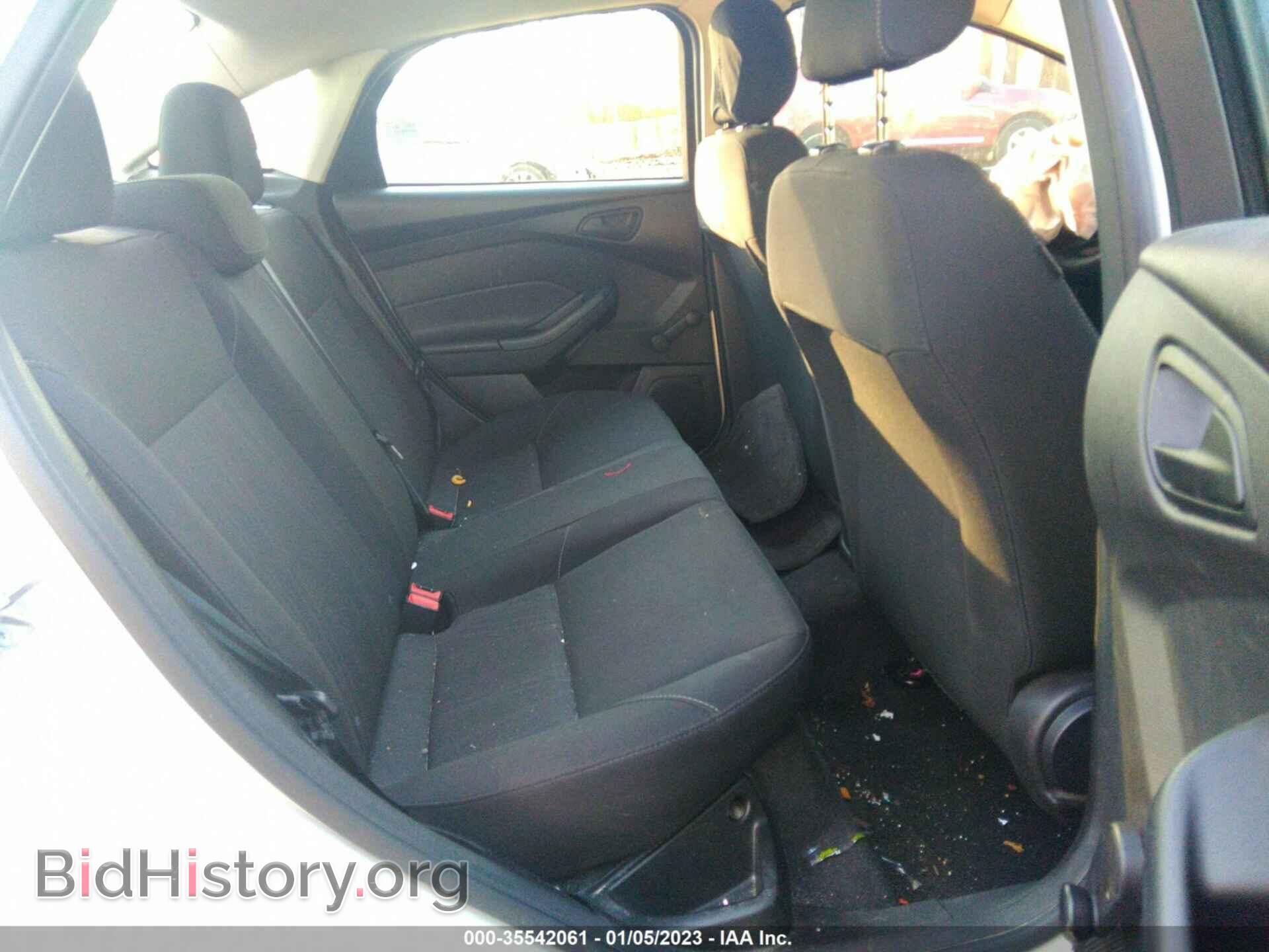 2017 FORD FOCUS - VIN: 1FADP3E24HL228365 - Фото 8