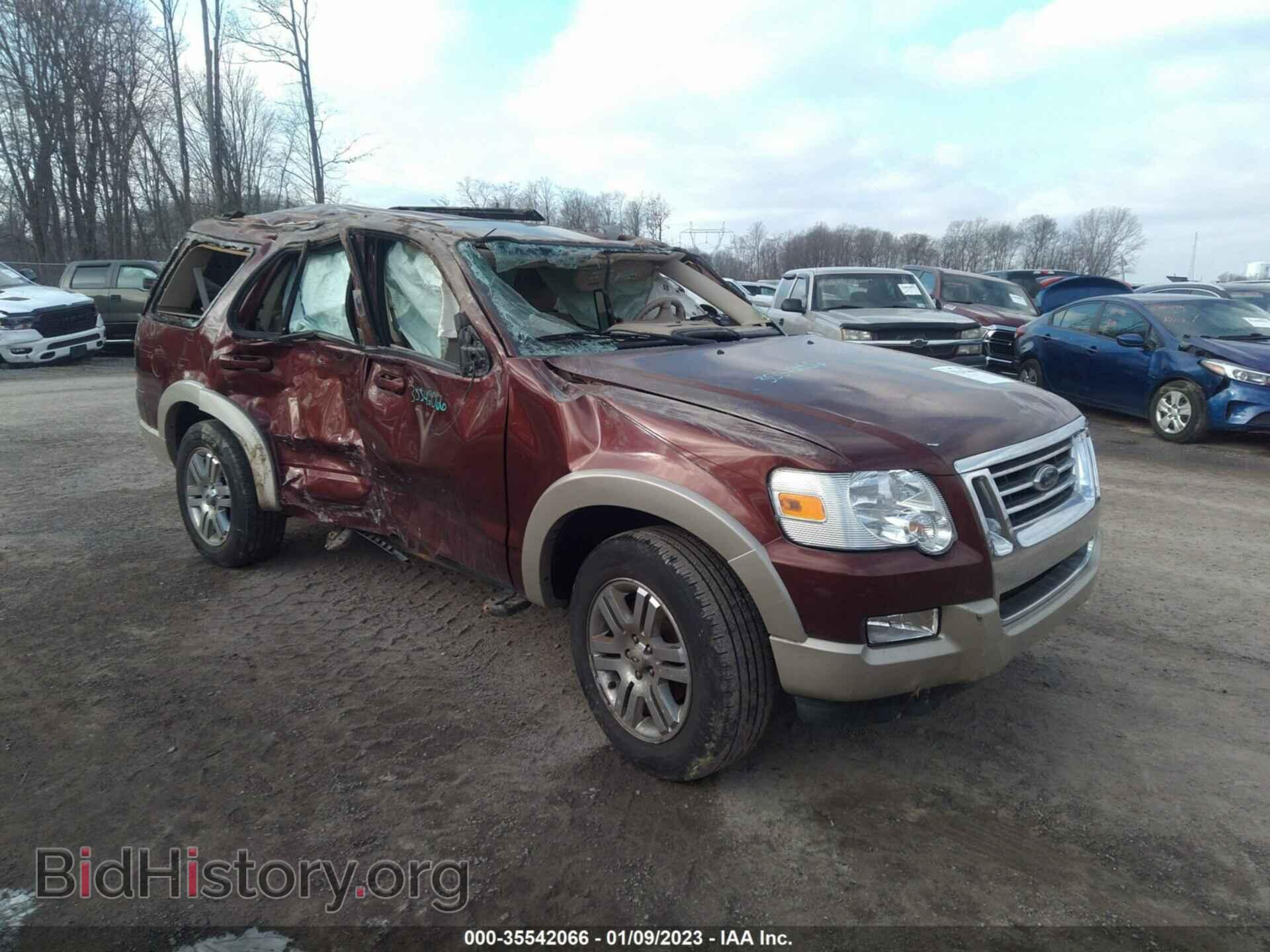 Photo 1FMEU7EE6AUA39253 - FORD EXPLORER 2010