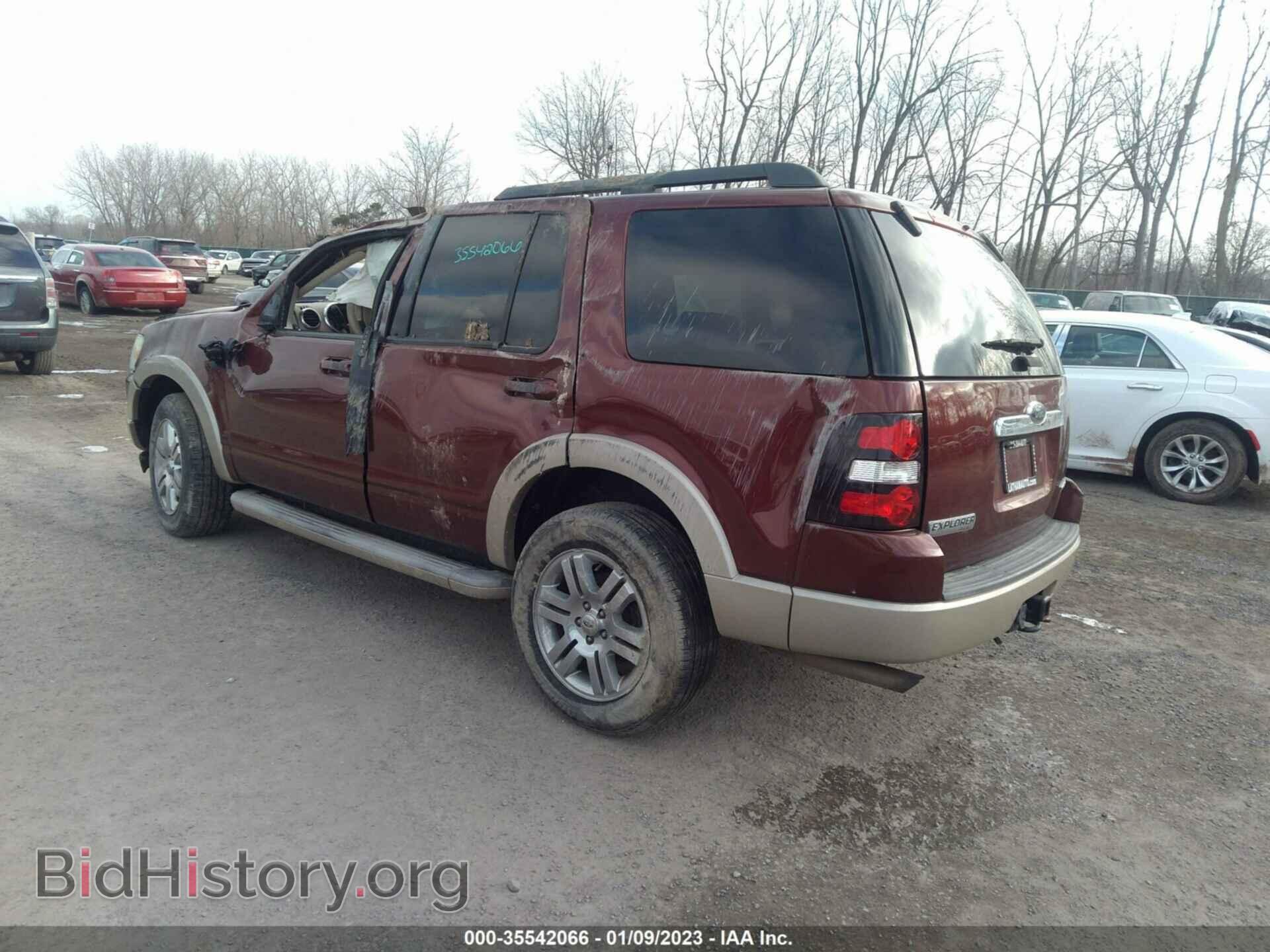 2010 FORD EXPLORER - VIN: 1FMEU7EE6AUA39253 - Фото 3