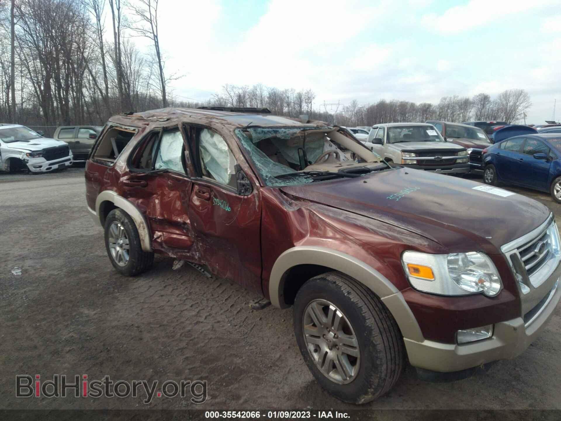 2010 FORD EXPLORER - VIN: 1FMEU7EE6AUA39253 - Фото 6