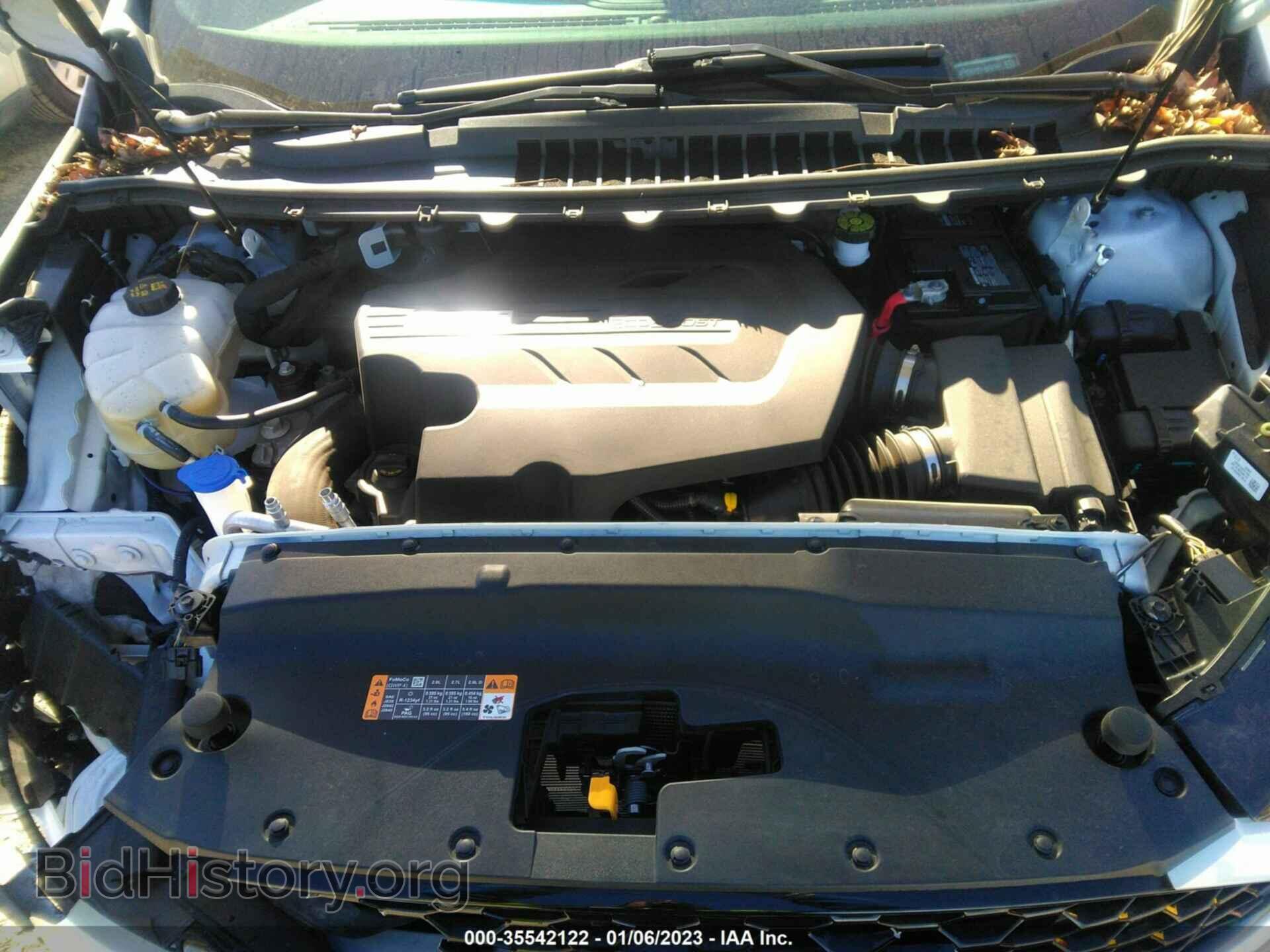 2020 FORD EDGE - VIN: 2FMPK4APXLBA92583 - Фото 10
