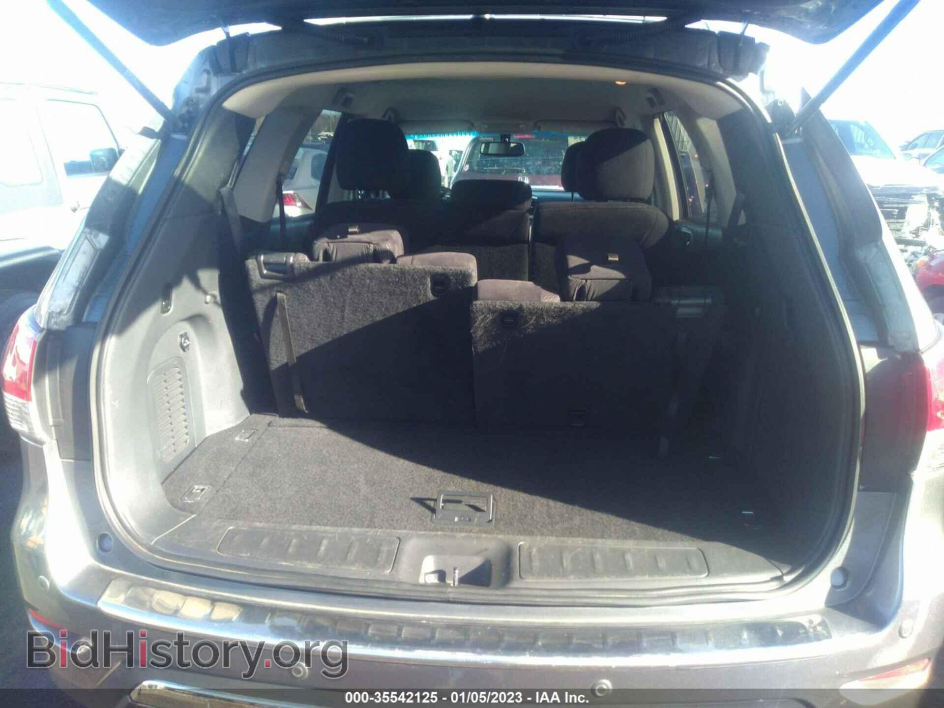 2015 NISSAN PATHFINDER - VIN: 5N1AR2MM5FC705804 - Фото 8