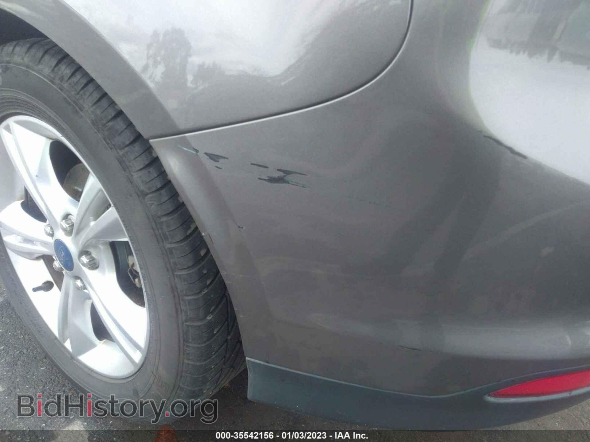 2012 FORD FOCUS - VIN: 1FAHP3K20CL206295 - Фото 6