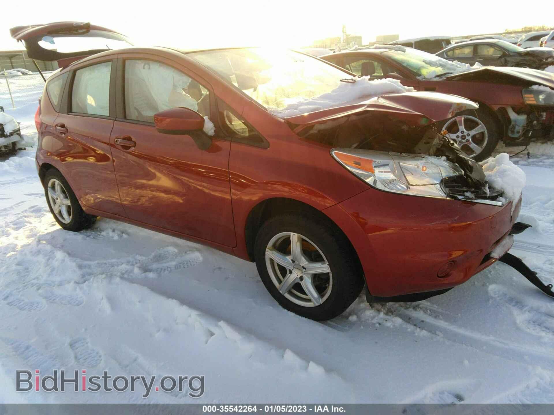Photo 3N1CE2CP5FL363296 - NISSAN VERSA NOTE 2015