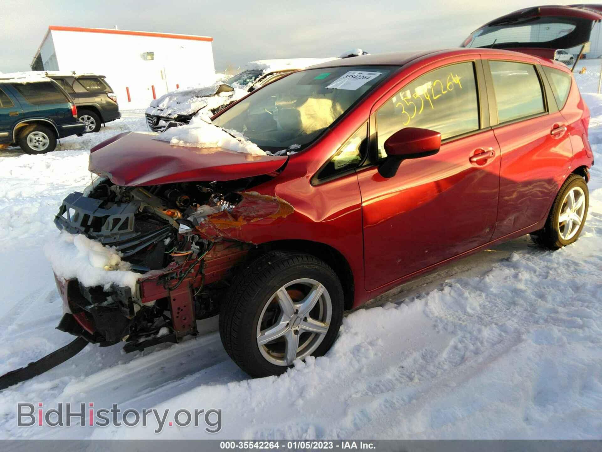 2015 NISSAN VERSA NOTE - VIN: 3N1CE2CP5FL363296 - Photo 2