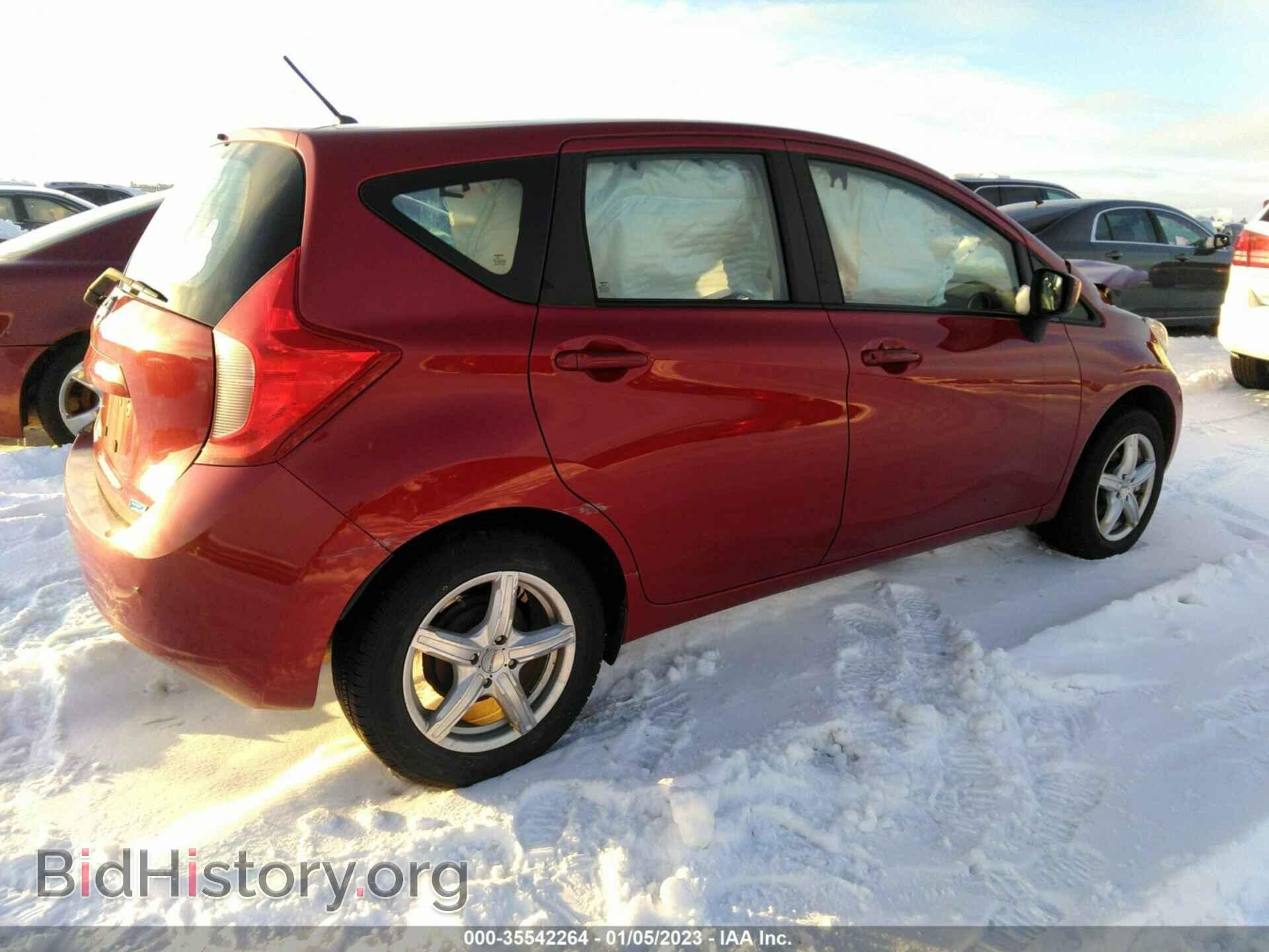 2015 NISSAN VERSA NOTE - VIN: 3N1CE2CP5FL363296 - Photo 4