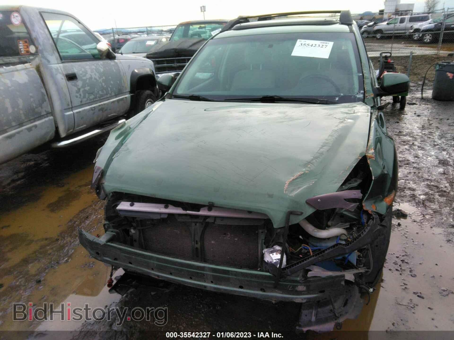 2013 SUBARU OUTBACK - VIN: 4S4BRDPC6D2249608 - Фото 6