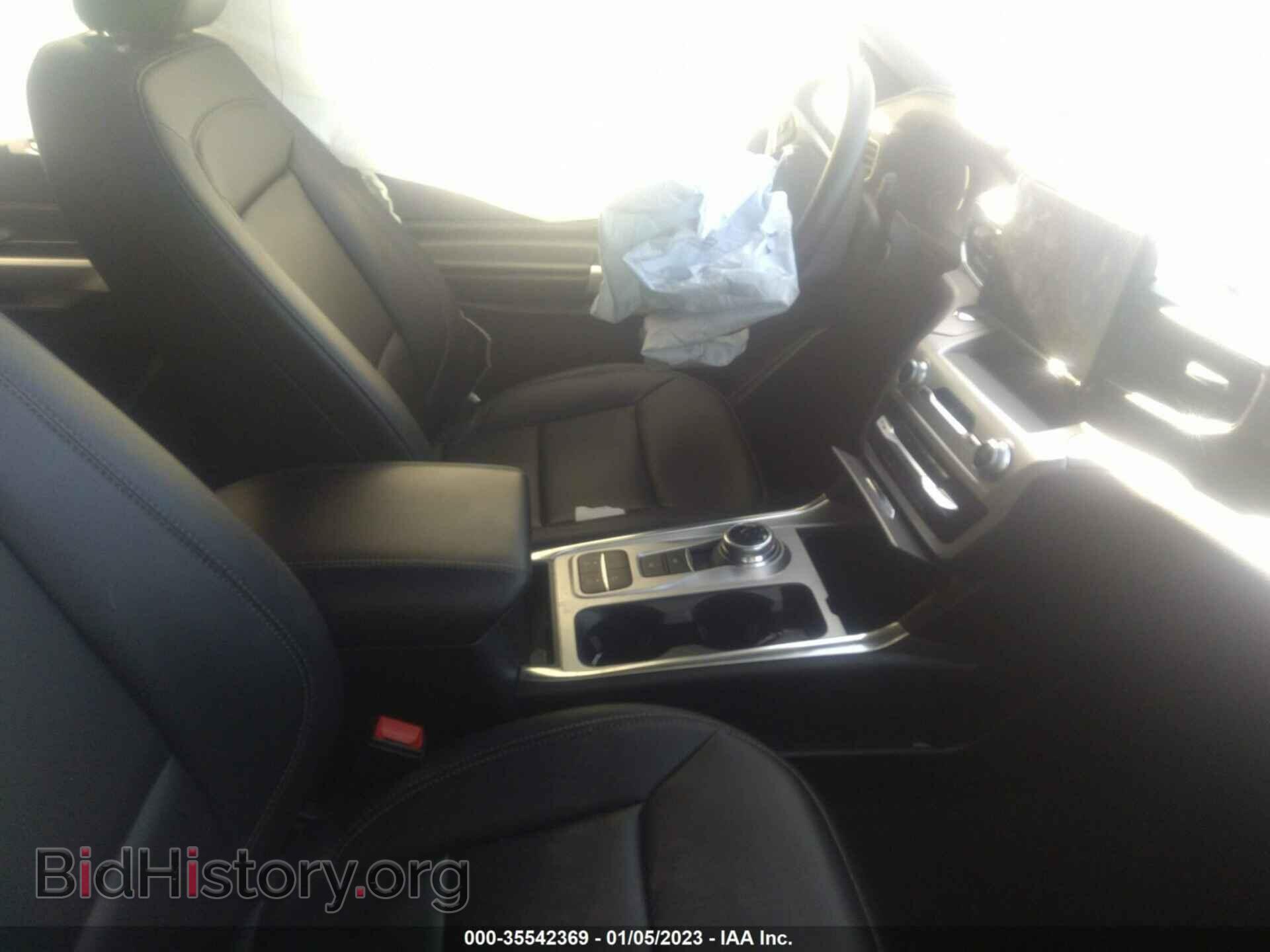 2022 FORD EXPLORER - VIN: 1FMSK7DH5NGA30729 - Photo 5