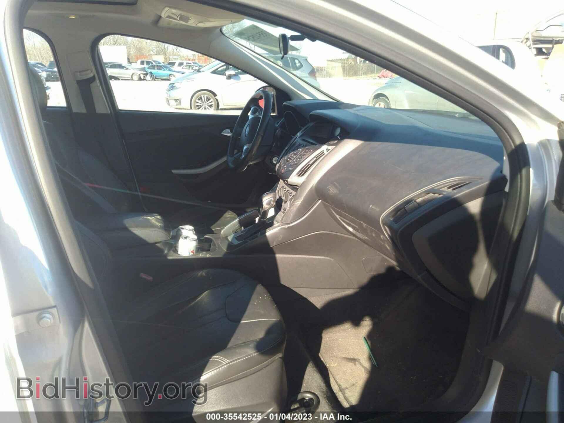 2013 FORD FOCUS - VIN: 1FADP3F2XDL205276 - Фото 5