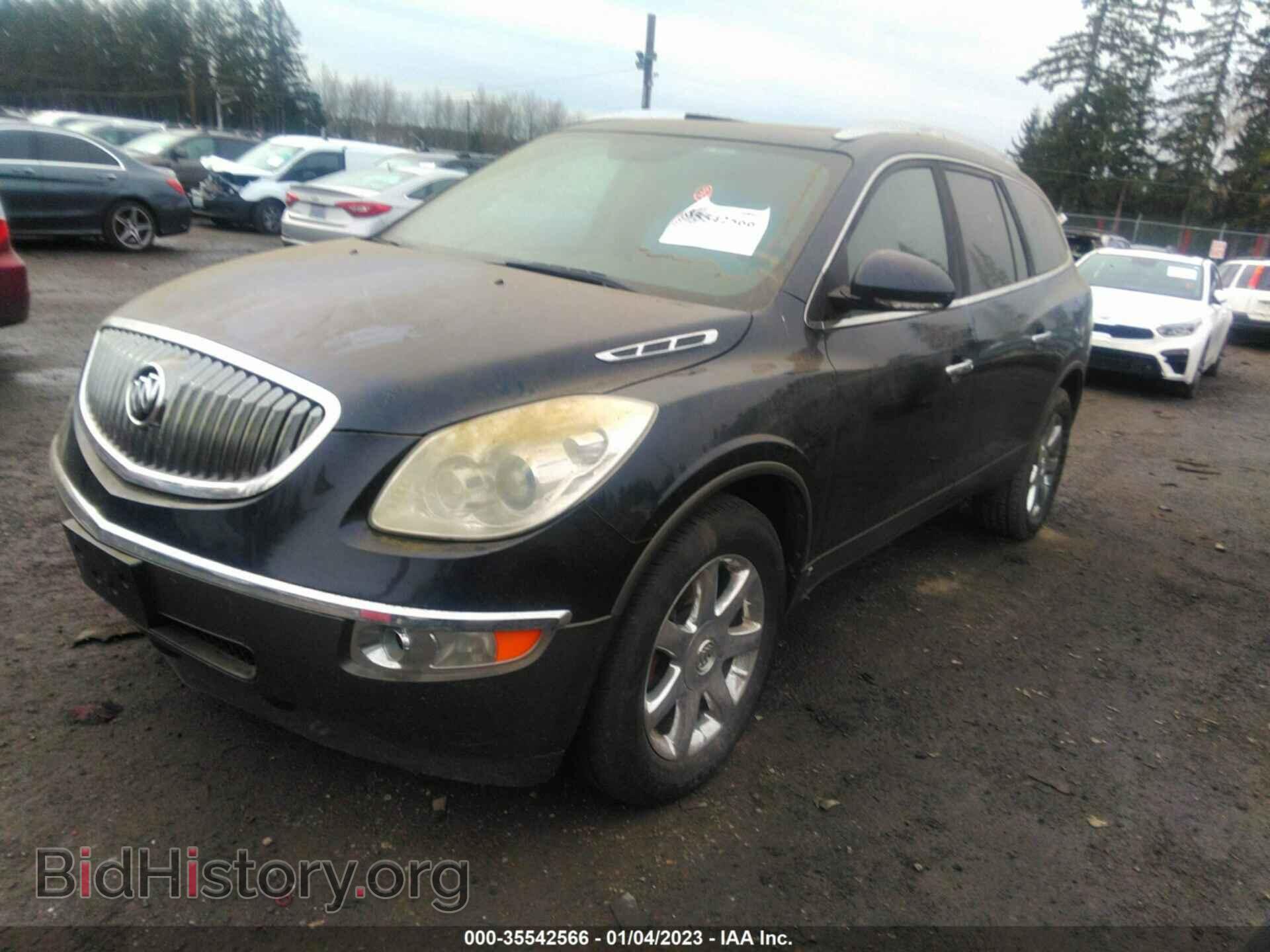 2009 BUICK ENCLAVE - VIN: 5GAEV23D99J106442 - Фото 2