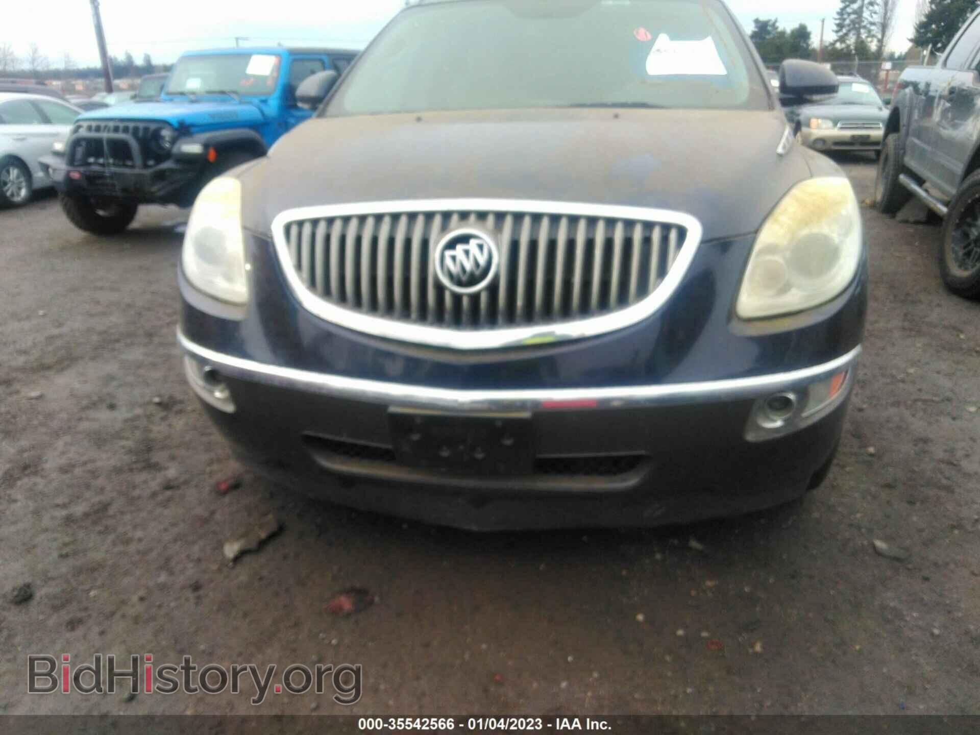 2009 BUICK ENCLAVE - VIN: 5GAEV23D99J106442 - Фото 6