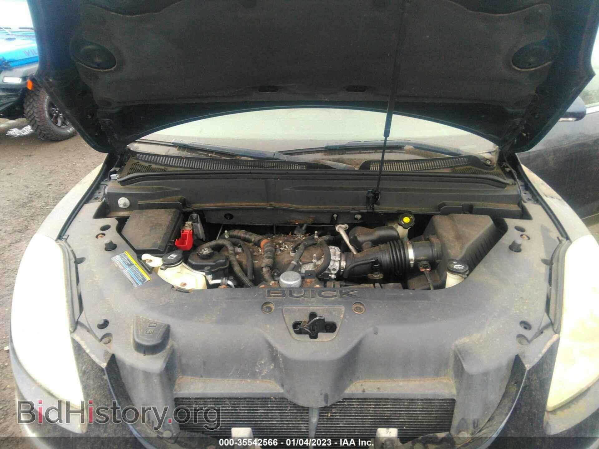 2009 BUICK ENCLAVE - VIN: 5GAEV23D99J106442 - Фото 10