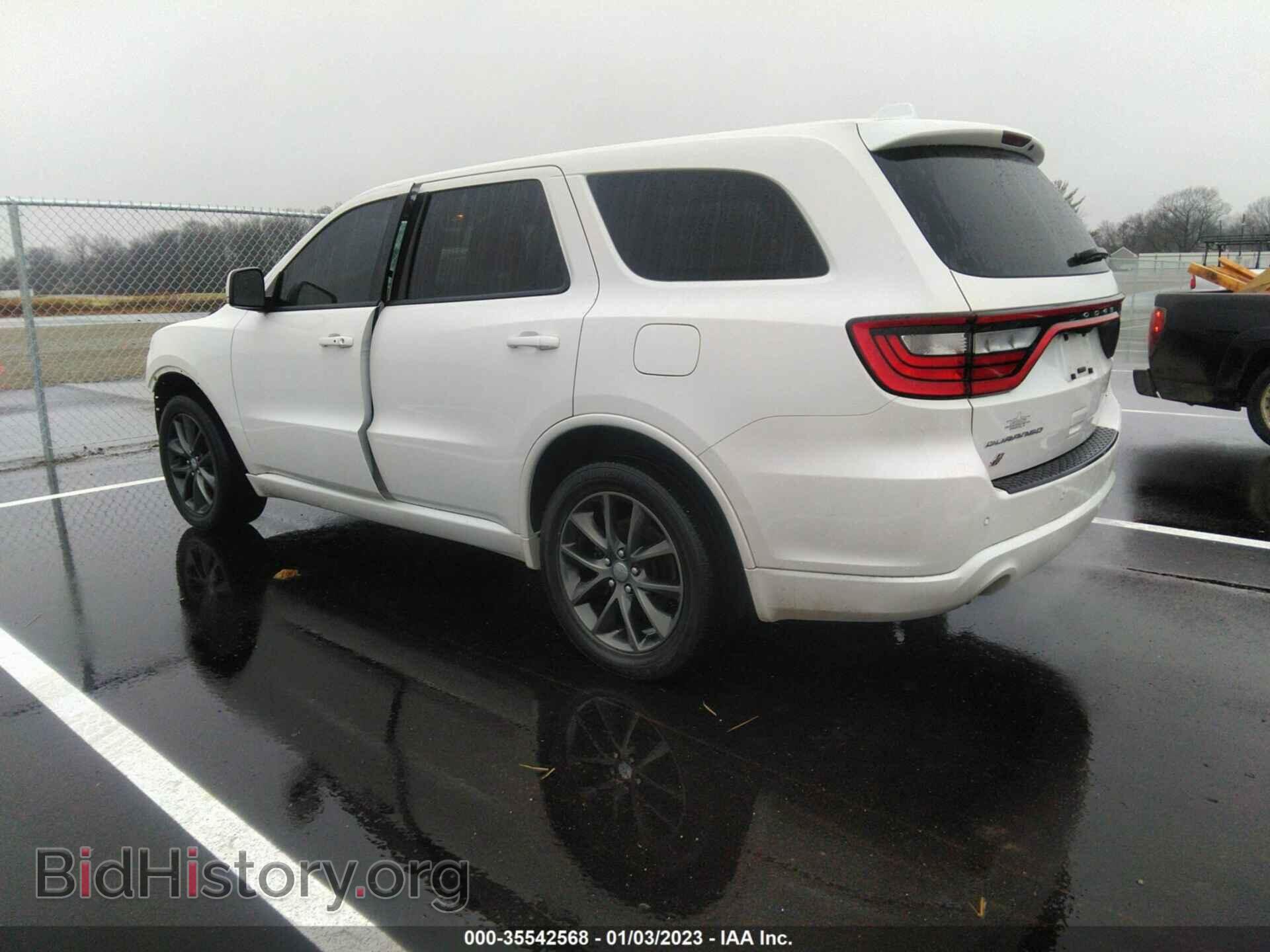 2018 DODGE DURANGO - VIN: 1C4RDJDG2JC145436 - Фото 3