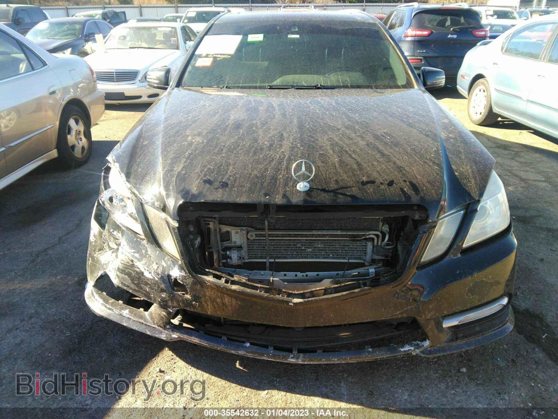 2013 MERCEDES-BENZ E-CLASS - VIN: WDDHF2EB4DA718356 - Фото 6