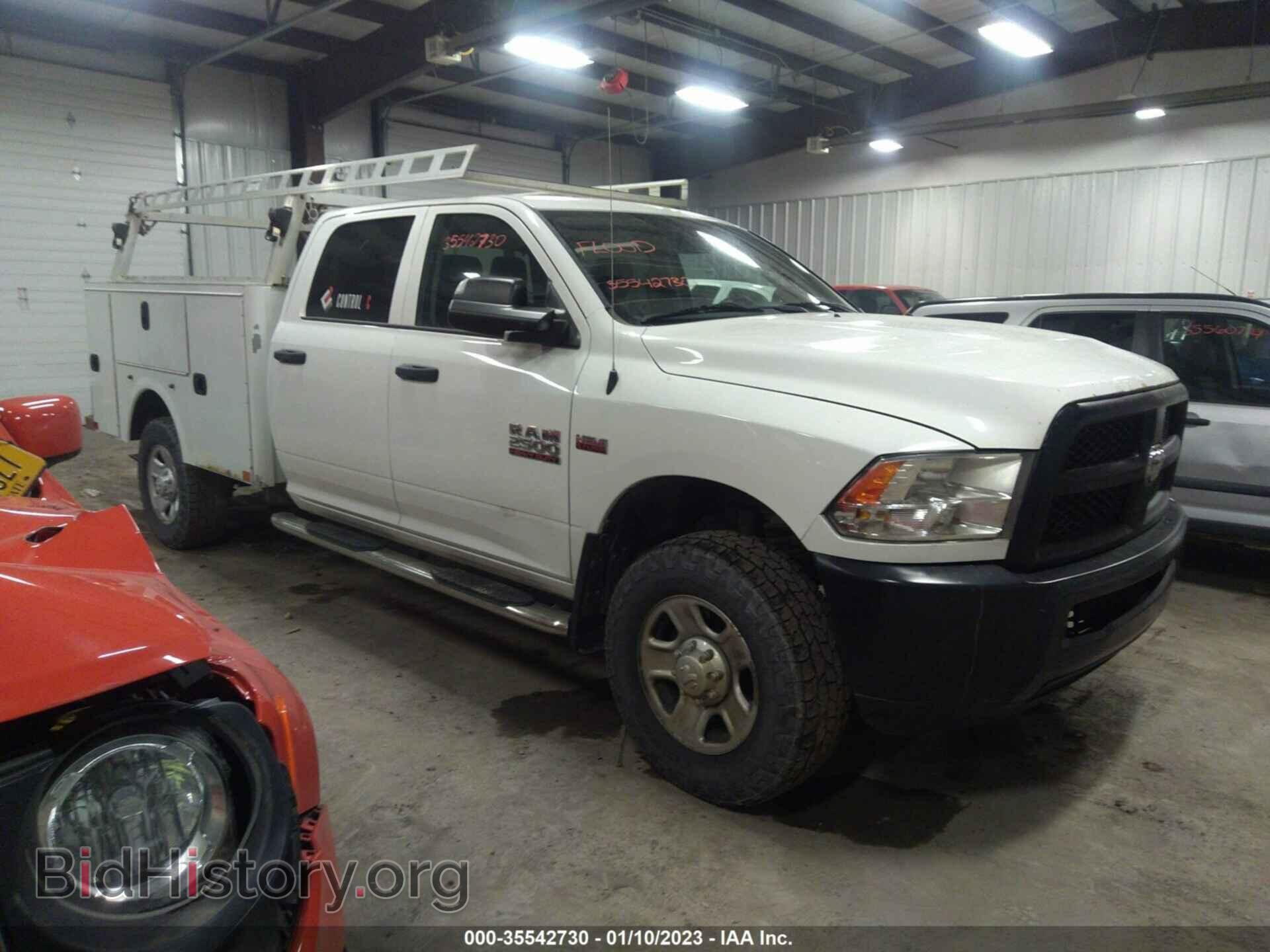Photo 3C7WR5HT6HG653390 - RAM 2500 2017