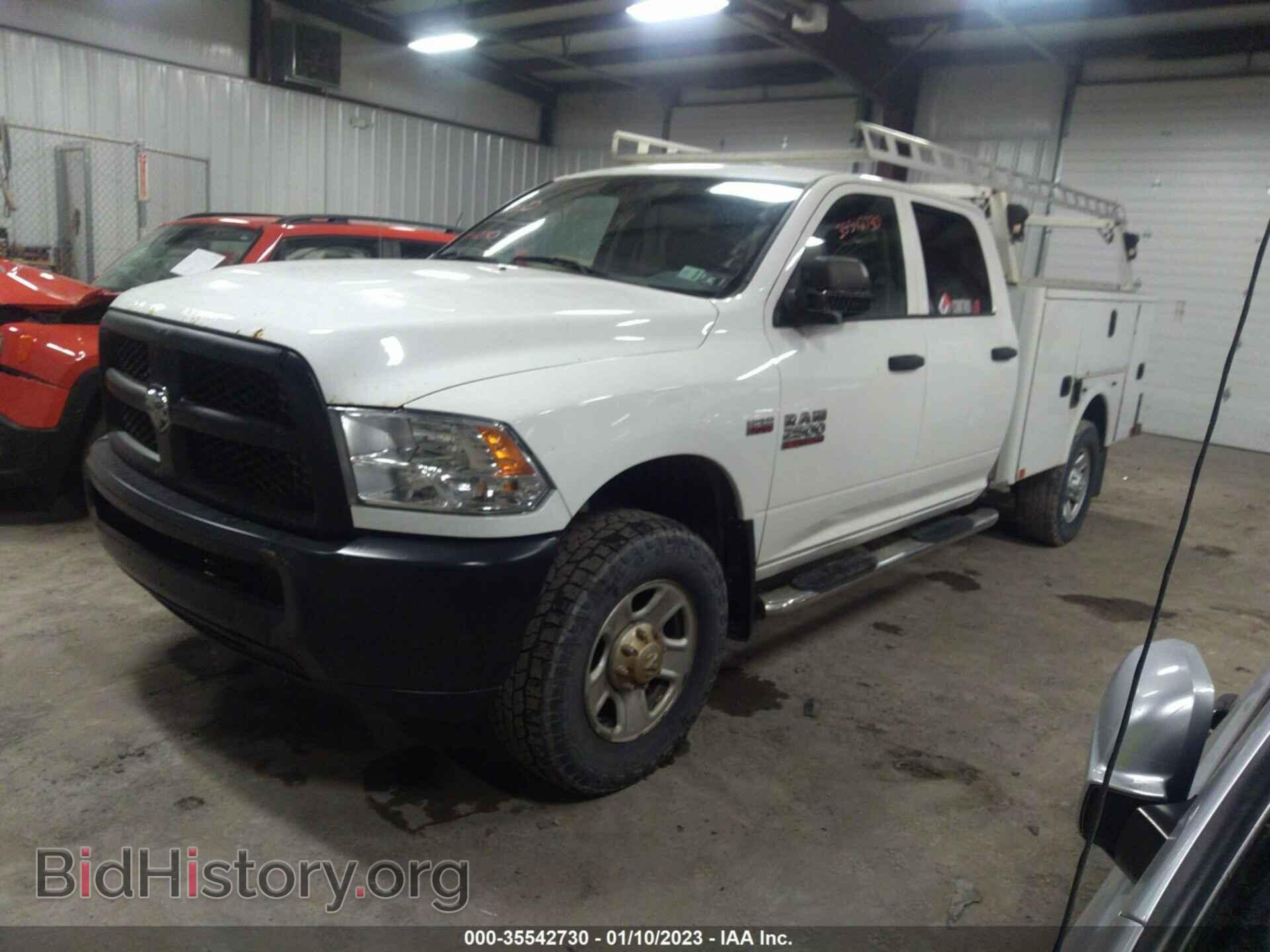 2017 RAM 2500 - VIN: 3C7WR5HT6HG653390 - Фото 2