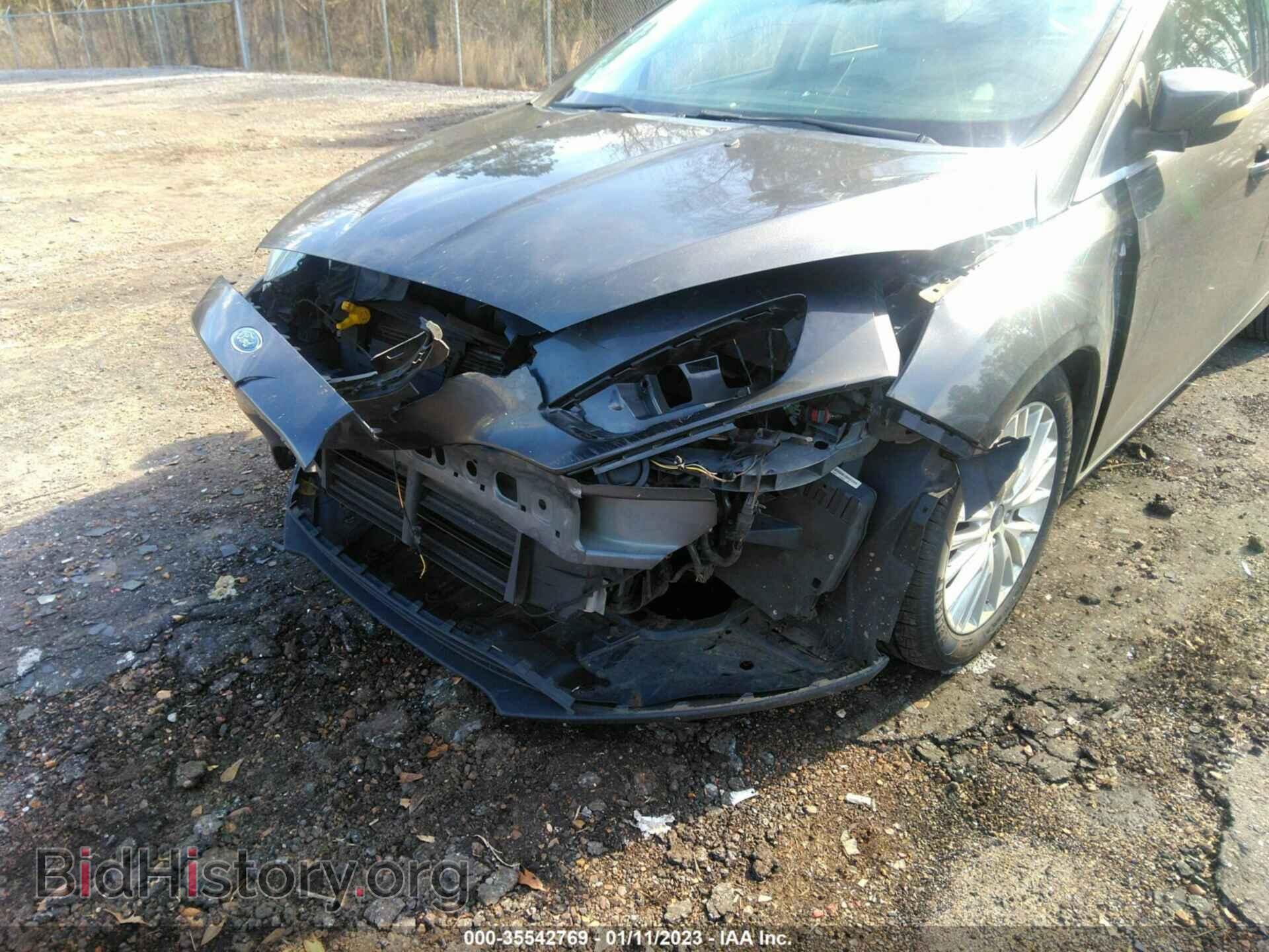 2016 FORD FOCUS - VIN: 1FADP3N29GL286115 - Фото 6