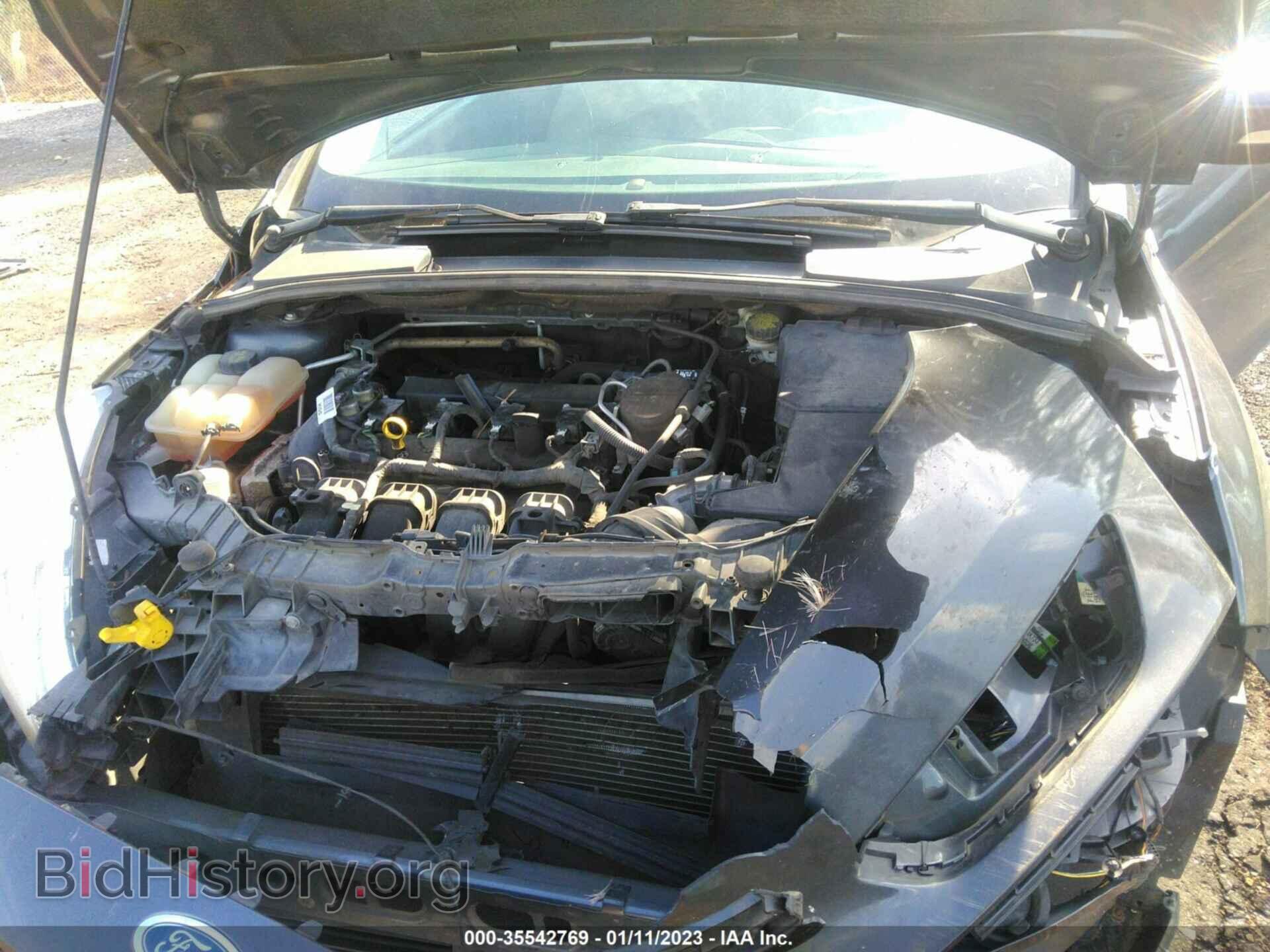 2016 FORD FOCUS - VIN: 1FADP3N29GL286115 - Фото 10