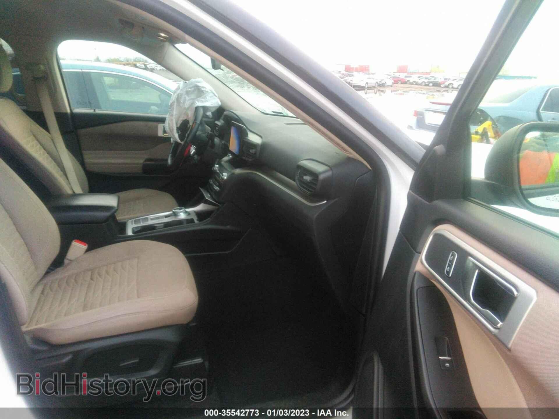 2020 FORD EXPLORER - VIN: 1FMSK7DH5LGB36725 - Photo 5
