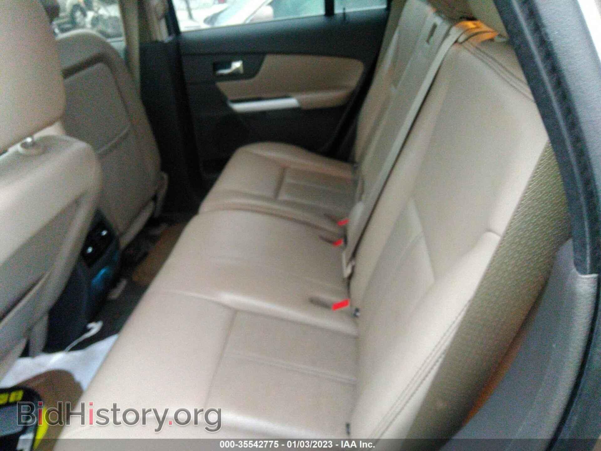 2013 FORD EDGE - VIN: 2FMDK4KC3DBA47128 - Photo 8