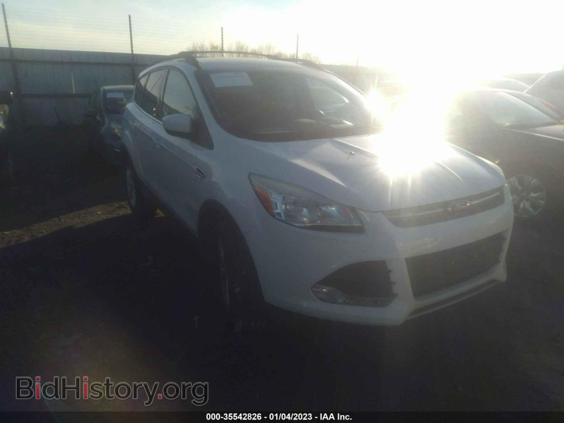 Фотография 1FMCU9GX3DUD41816 - FORD ESCAPE 2013